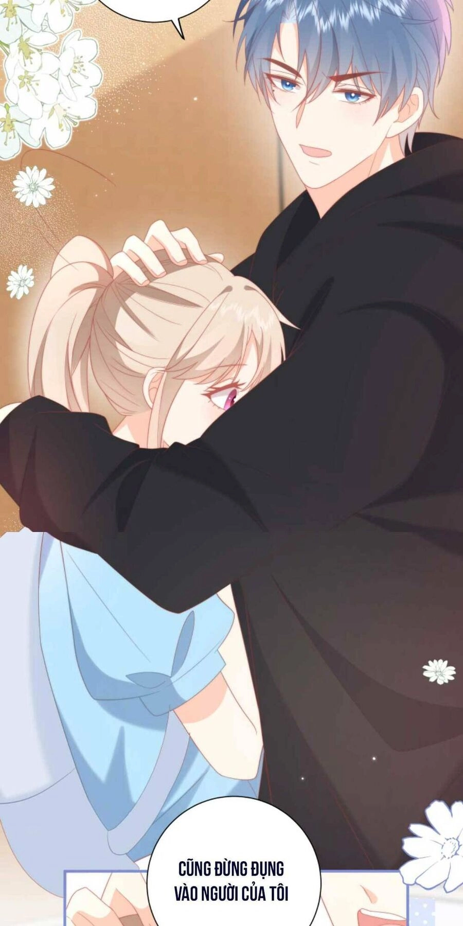 Trọng Sinh Trở Lại Làm Vợ Tổng Tài Chapter 4 - 5