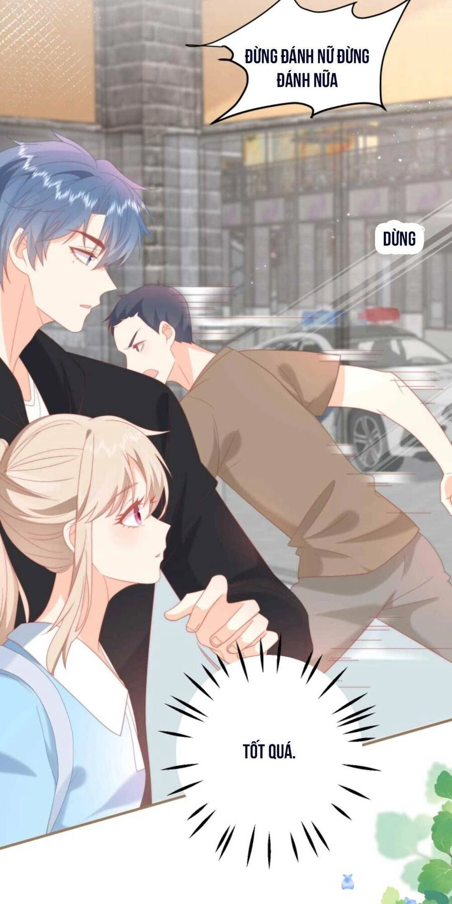 Trọng Sinh Trở Lại Làm Vợ Tổng Tài Chapter 4 - 7