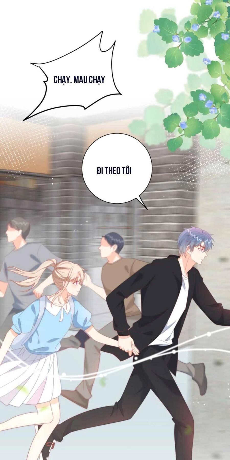 Trọng Sinh Trở Lại Làm Vợ Tổng Tài Chapter 4 - 8