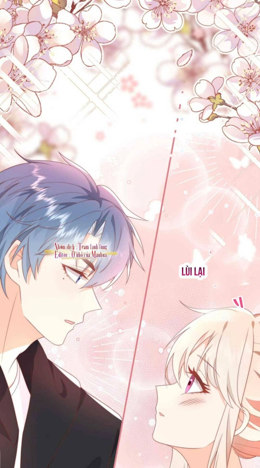 Trọng Sinh Trở Lại Làm Vợ Tổng Tài Chapter 4 - 12