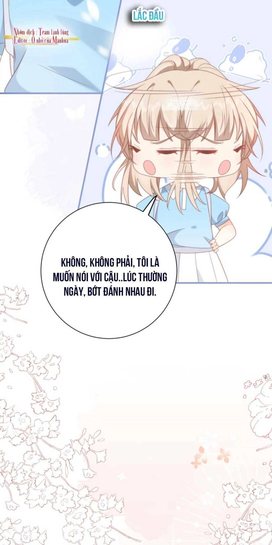 Trọng Sinh Trở Lại Làm Vợ Tổng Tài Chapter 4 - 20