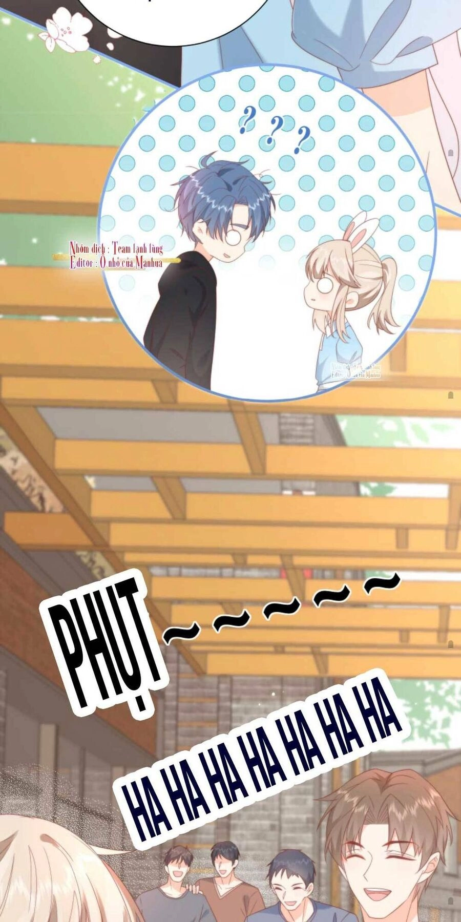 Trọng Sinh Trở Lại Làm Vợ Tổng Tài Chapter 4 - 24