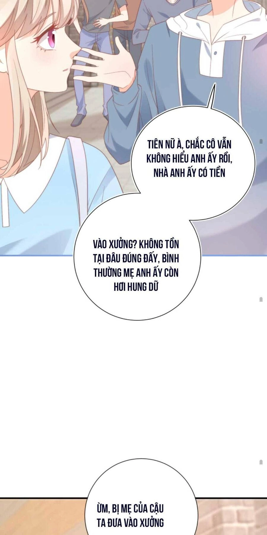 Trọng Sinh Trở Lại Làm Vợ Tổng Tài Chapter 4 - 25