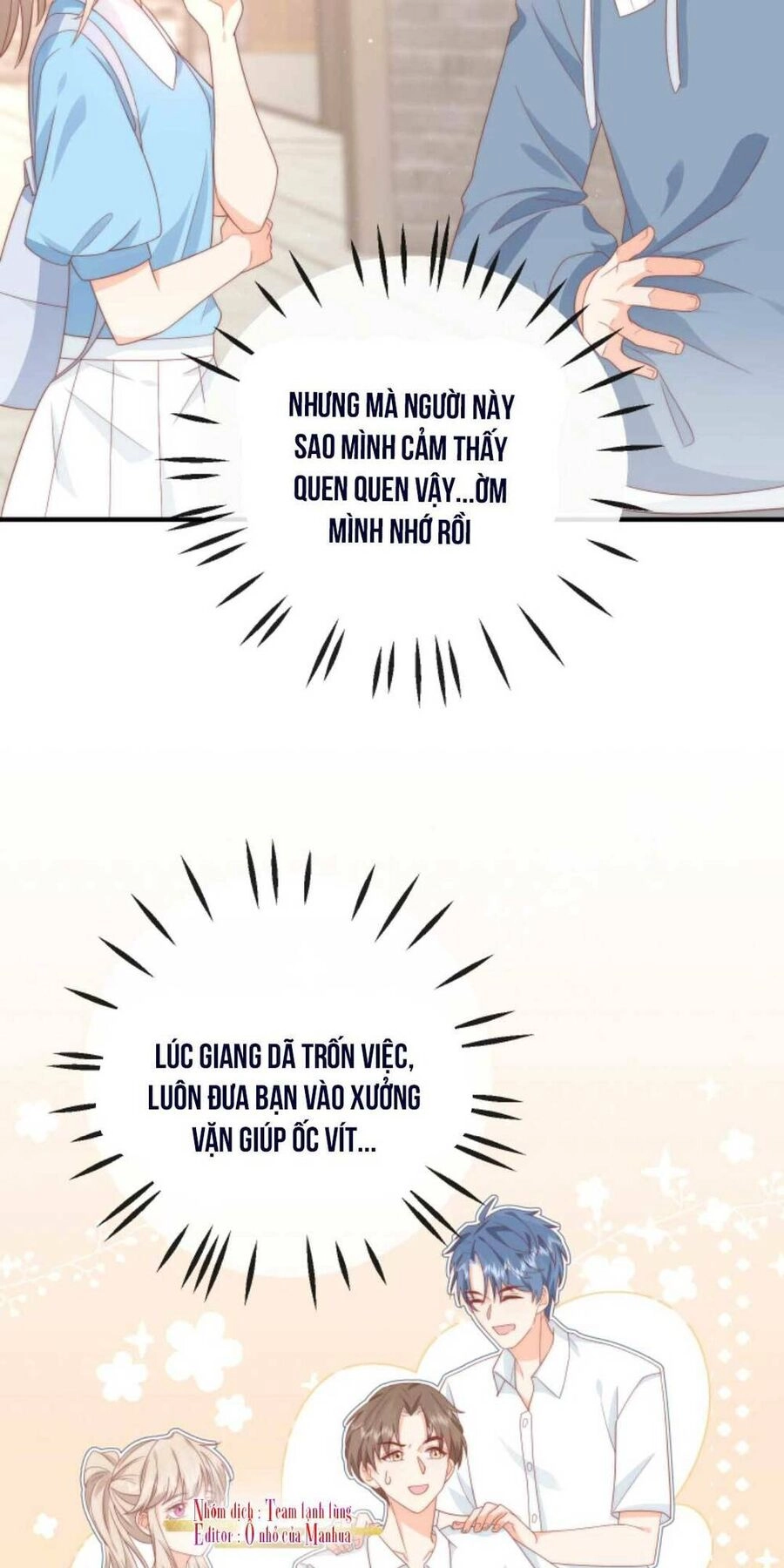 Trọng Sinh Trở Lại Làm Vợ Tổng Tài Chapter 4 - 28