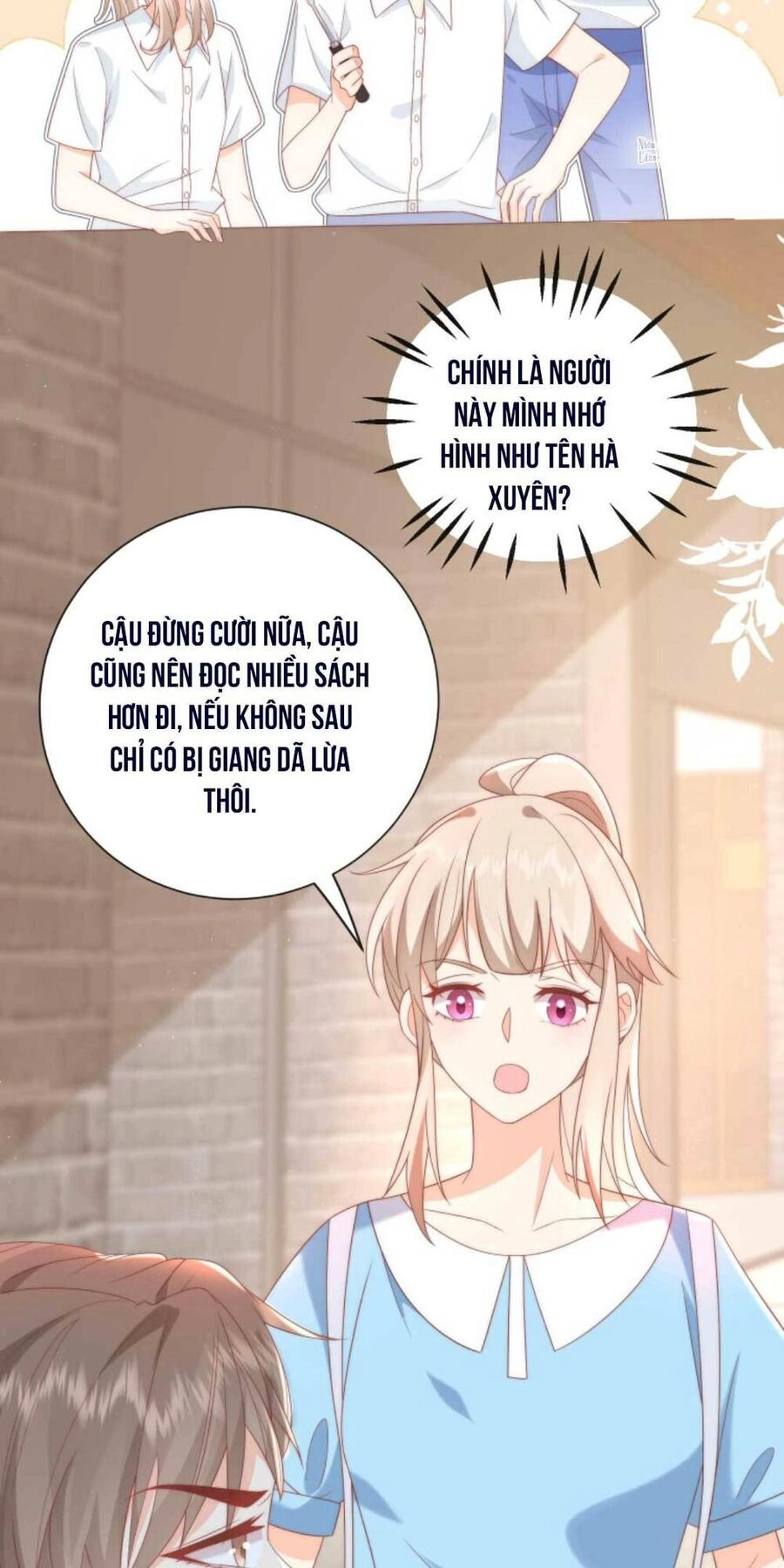 Trọng Sinh Trở Lại Làm Vợ Tổng Tài Chapter 4 - 29