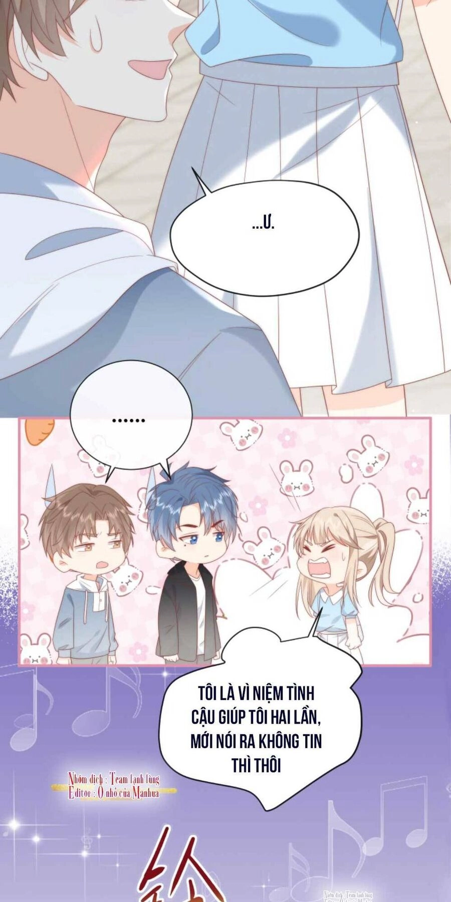 Trọng Sinh Trở Lại Làm Vợ Tổng Tài Chapter 4 - 30