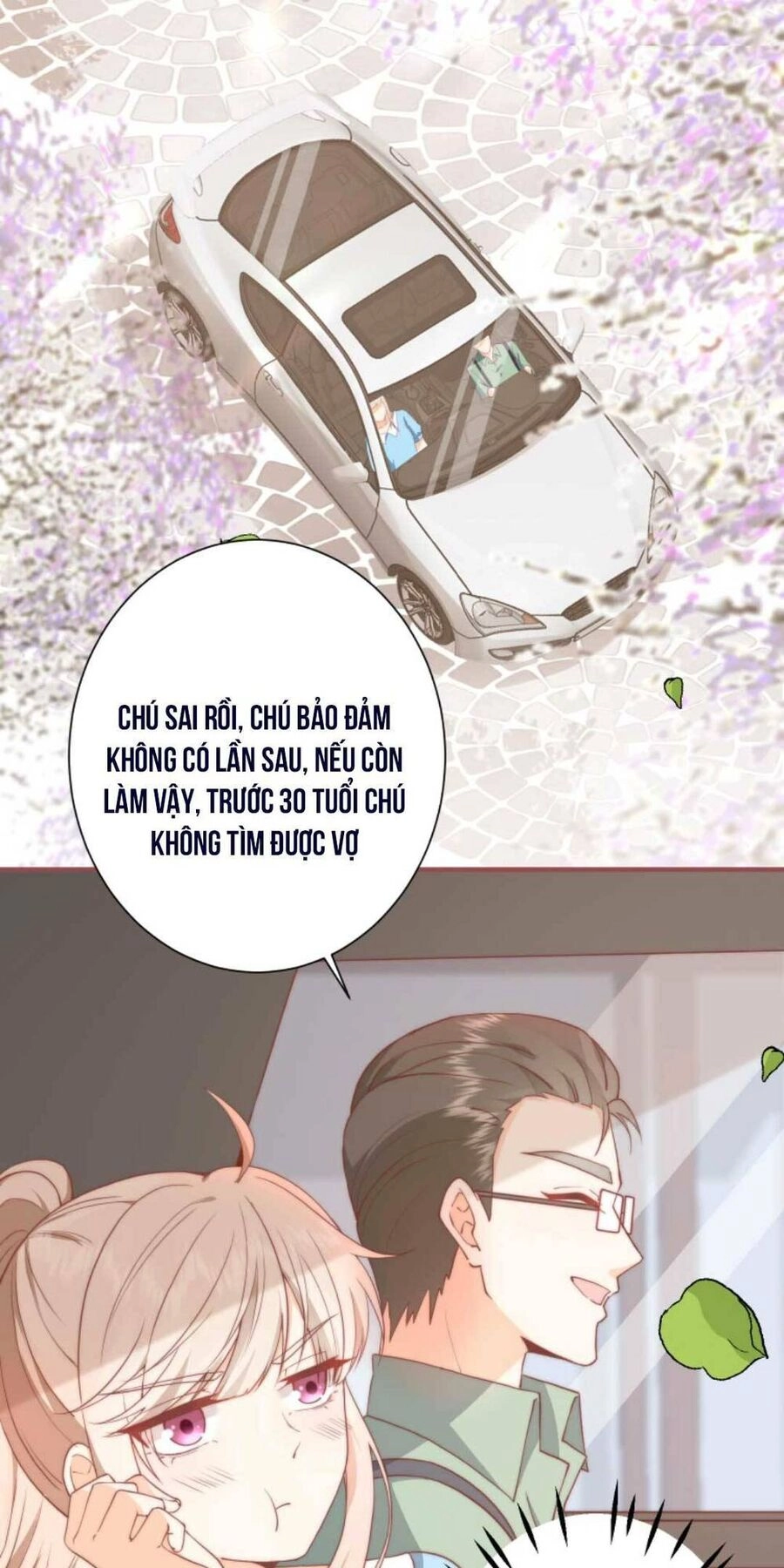 Trọng Sinh Trở Lại Làm Vợ Tổng Tài Chapter 5 - 5