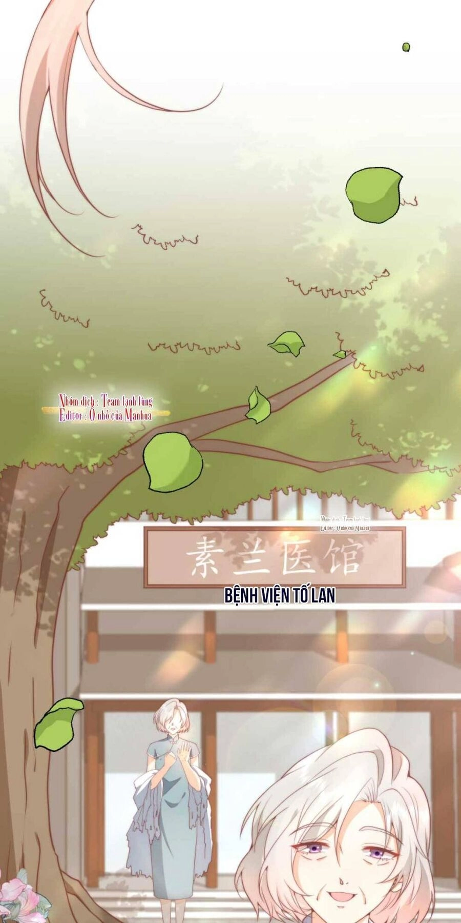 Trọng Sinh Trở Lại Làm Vợ Tổng Tài Chapter 5 - 7