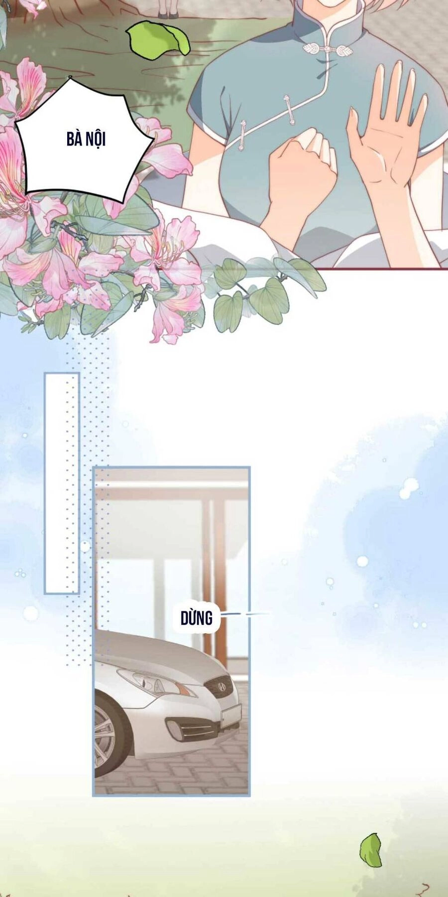 Trọng Sinh Trở Lại Làm Vợ Tổng Tài Chapter 5 - 8