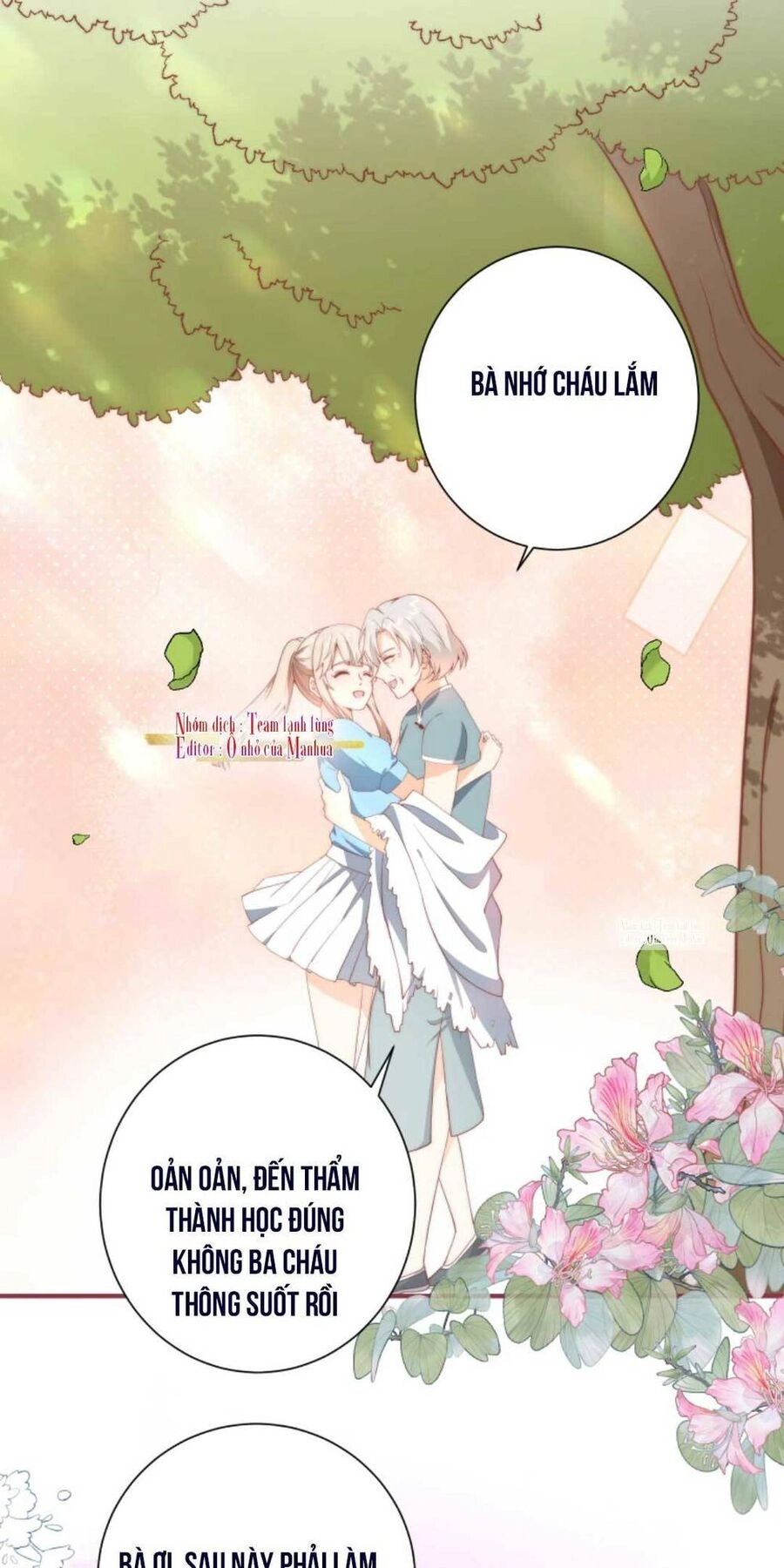 Trọng Sinh Trở Lại Làm Vợ Tổng Tài Chapter 5 - 9