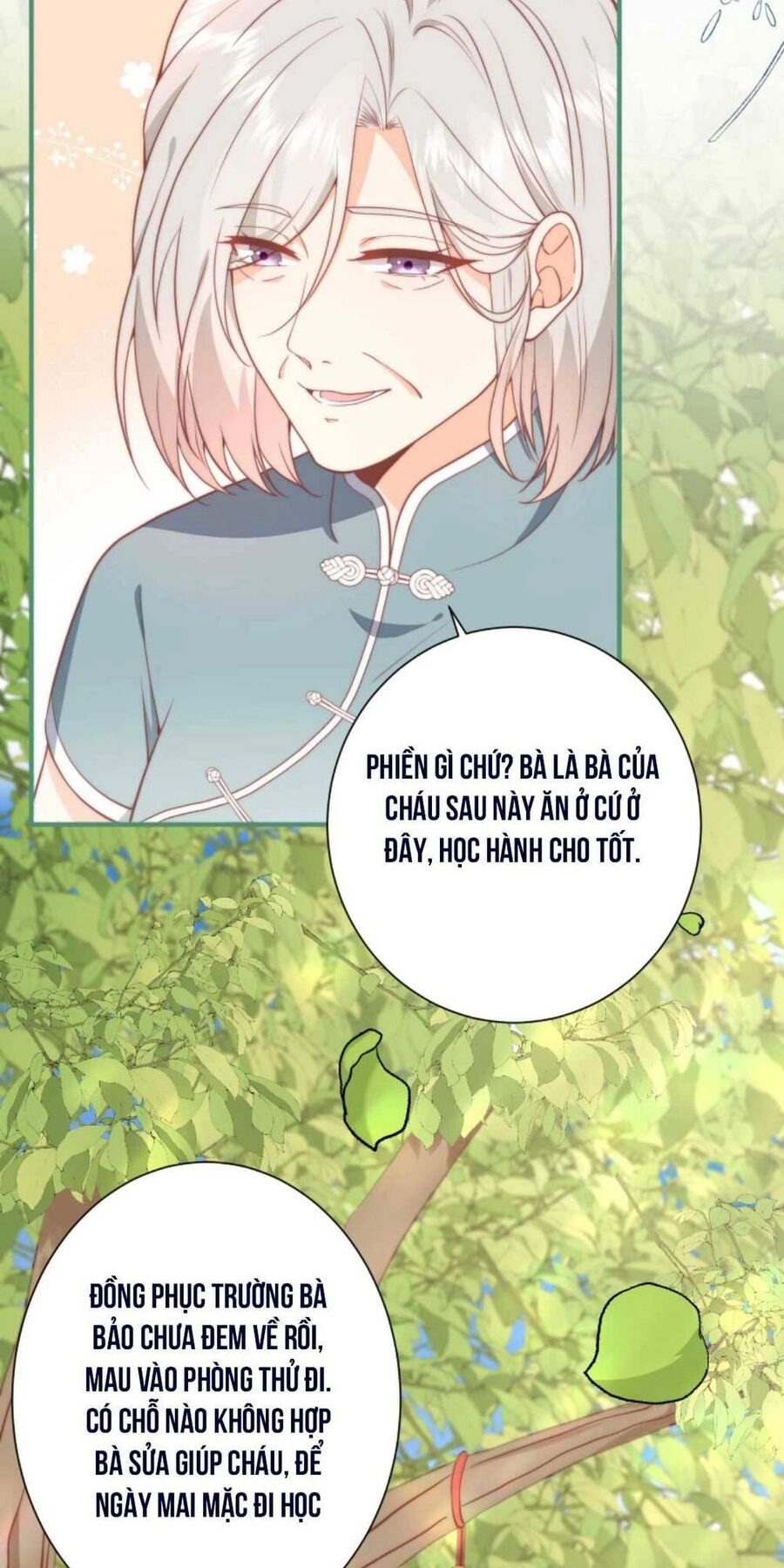 Trọng Sinh Trở Lại Làm Vợ Tổng Tài Chapter 5 - 11