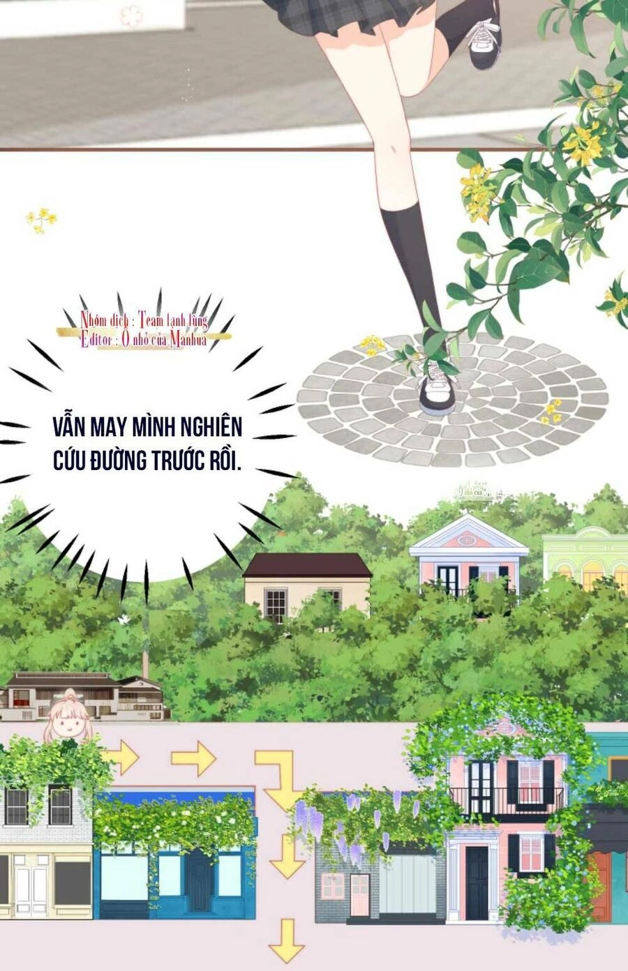 Trọng Sinh Trở Lại Làm Vợ Tổng Tài Chapter 5 - 14
