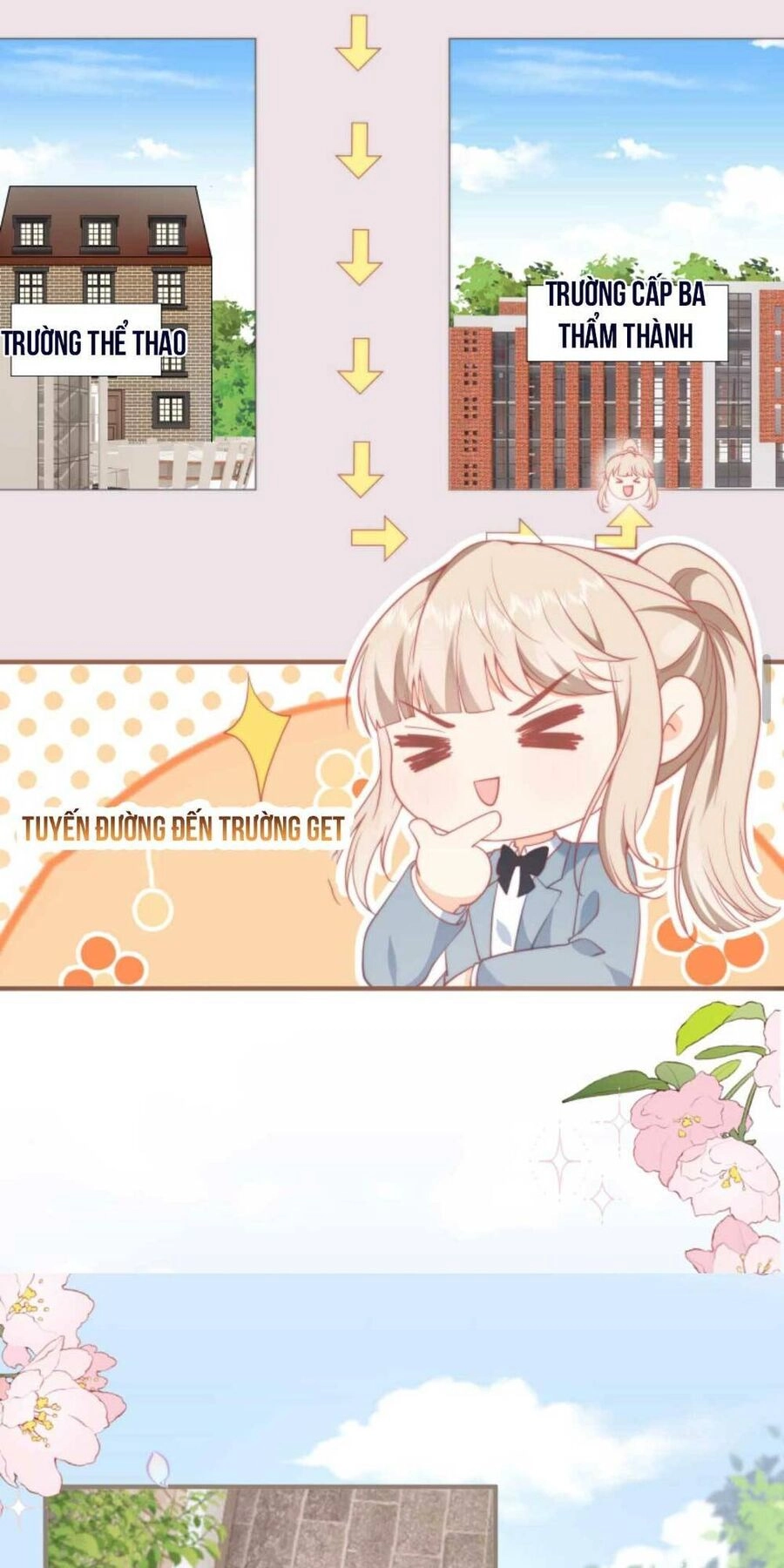 Trọng Sinh Trở Lại Làm Vợ Tổng Tài Chapter 5 - 15