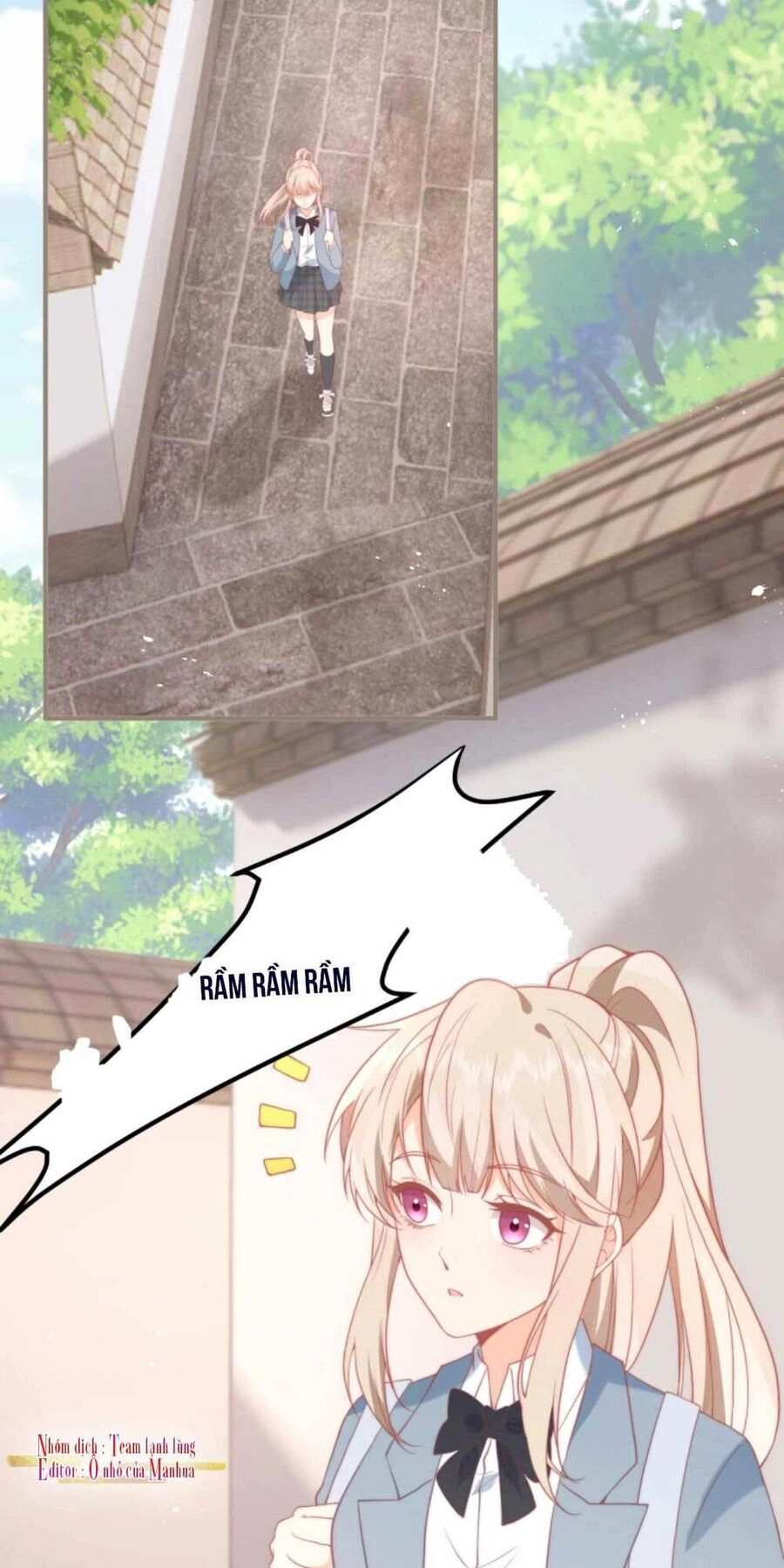 Trọng Sinh Trở Lại Làm Vợ Tổng Tài Chapter 5 - 16