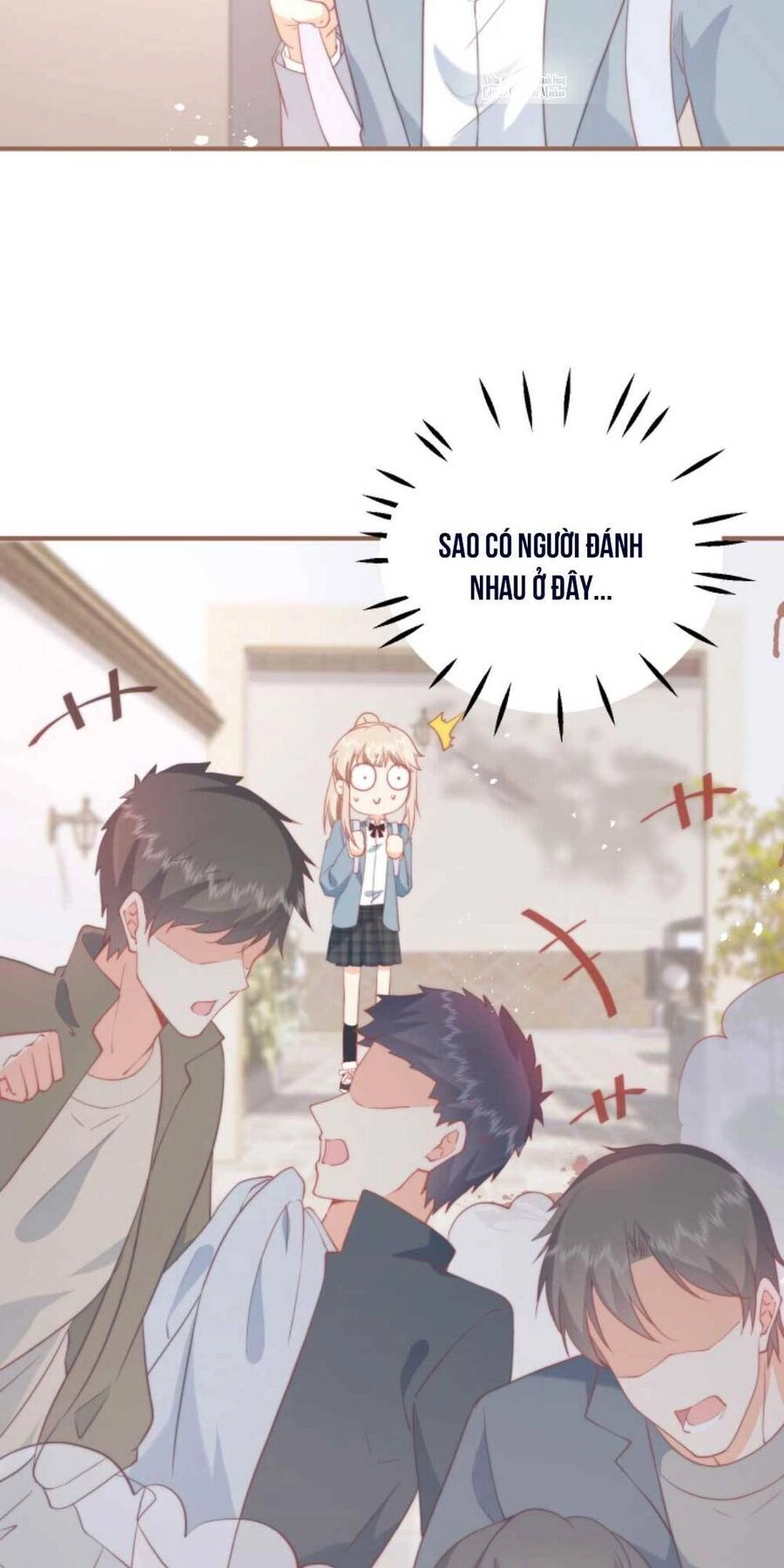 Trọng Sinh Trở Lại Làm Vợ Tổng Tài Chapter 5 - 17