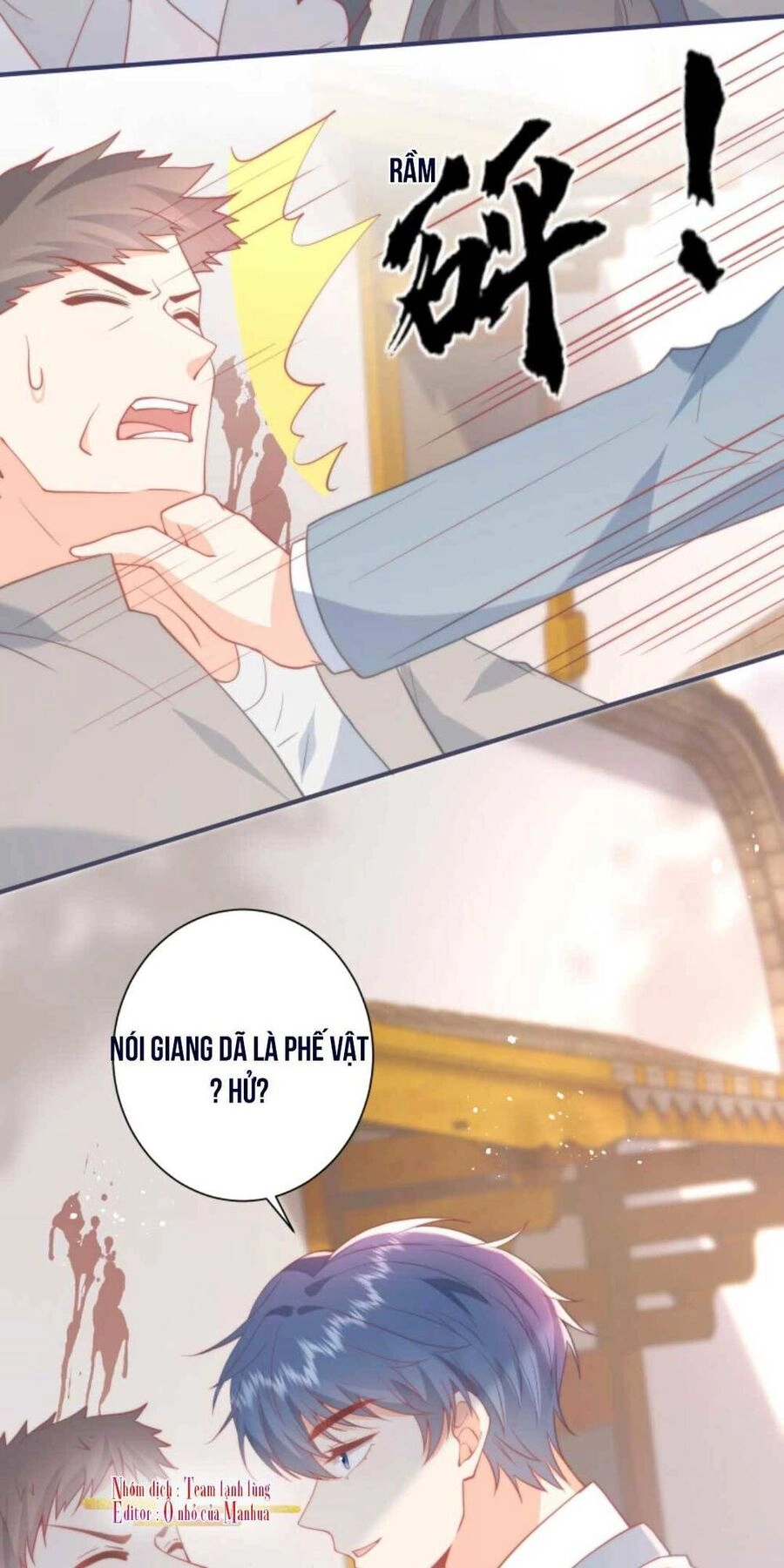 Trọng Sinh Trở Lại Làm Vợ Tổng Tài Chapter 5 - 18