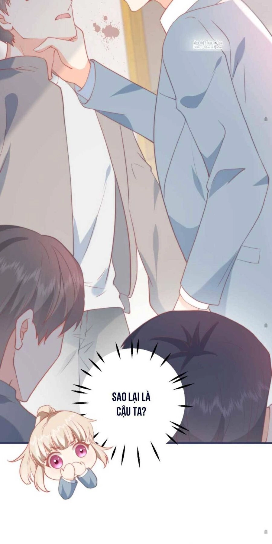 Trọng Sinh Trở Lại Làm Vợ Tổng Tài Chapter 5 - 19