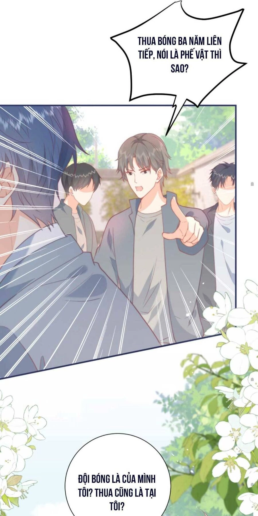 Trọng Sinh Trở Lại Làm Vợ Tổng Tài Chapter 5 - 20