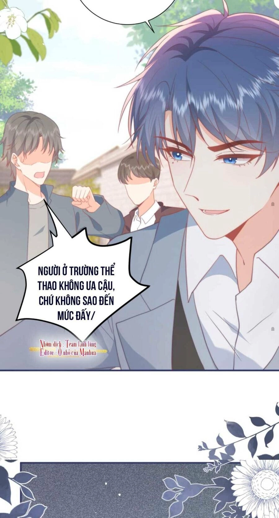 Trọng Sinh Trở Lại Làm Vợ Tổng Tài Chapter 5 - 21