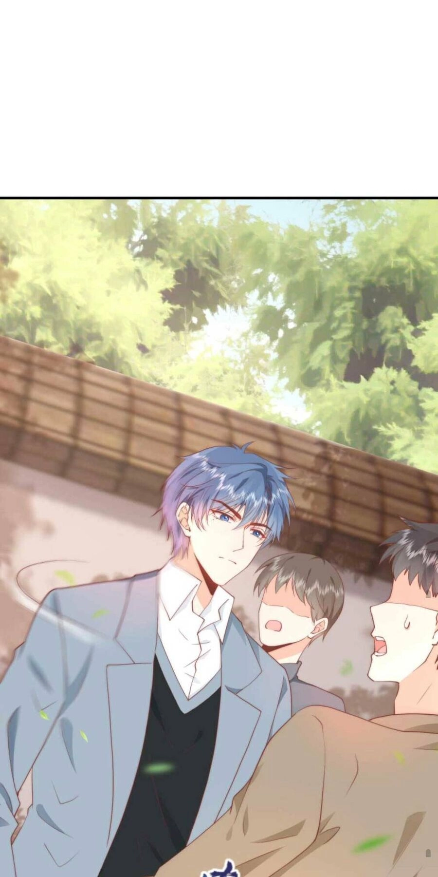 Trọng Sinh Trở Lại Làm Vợ Tổng Tài Chapter 5 - 23