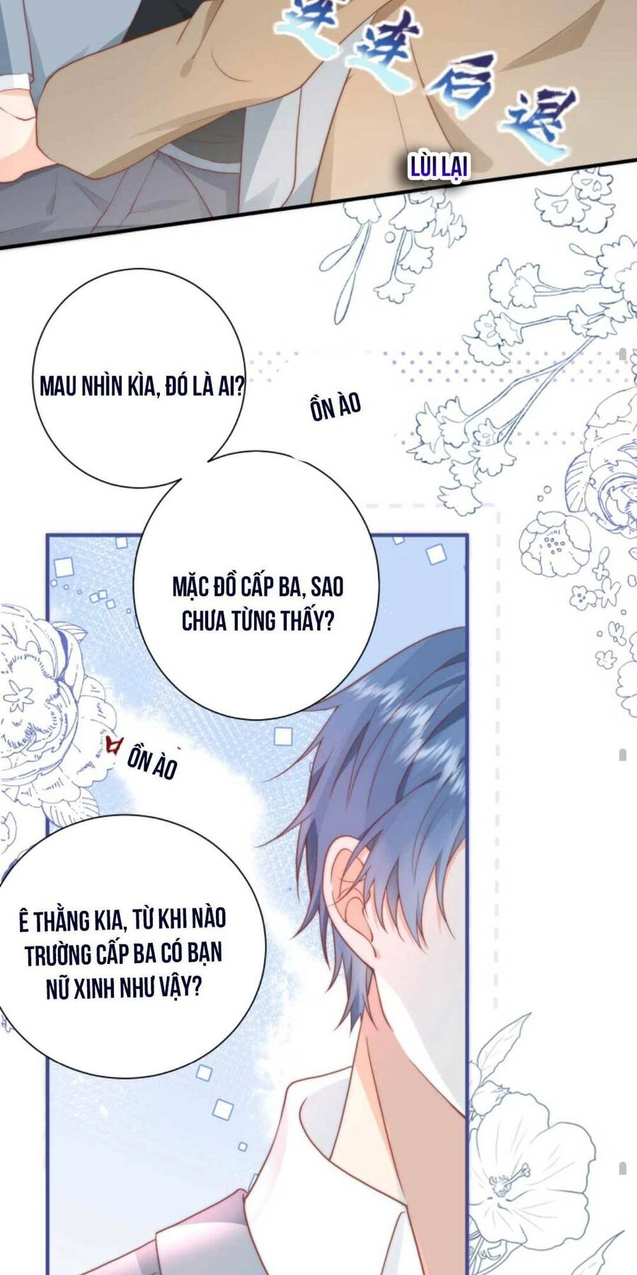 Trọng Sinh Trở Lại Làm Vợ Tổng Tài Chapter 5 - 24