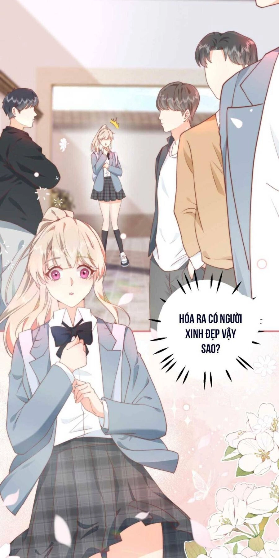 Trọng Sinh Trở Lại Làm Vợ Tổng Tài Chapter 5 - 26