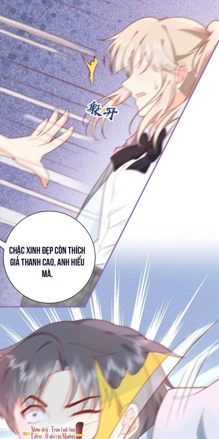 Trọng Sinh Trở Lại Làm Vợ Tổng Tài Chapter 5 - 29