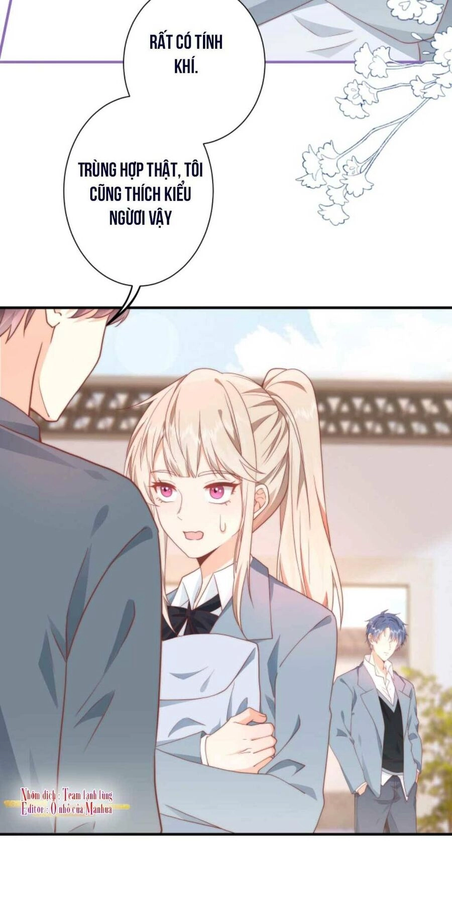 Trọng Sinh Trở Lại Làm Vợ Tổng Tài Chapter 5 - 31