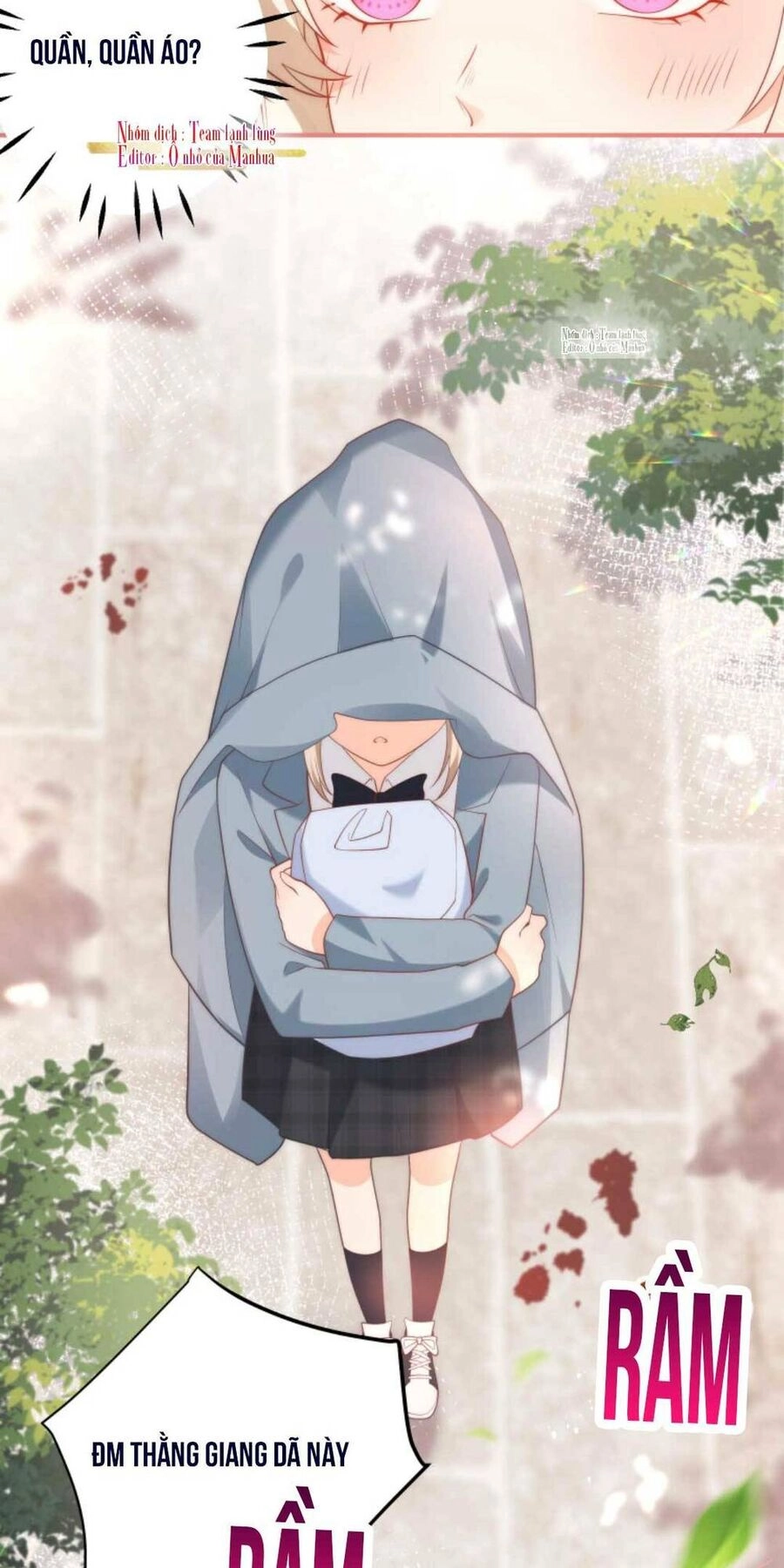 Trọng Sinh Trở Lại Làm Vợ Tổng Tài Chapter 6 - 6