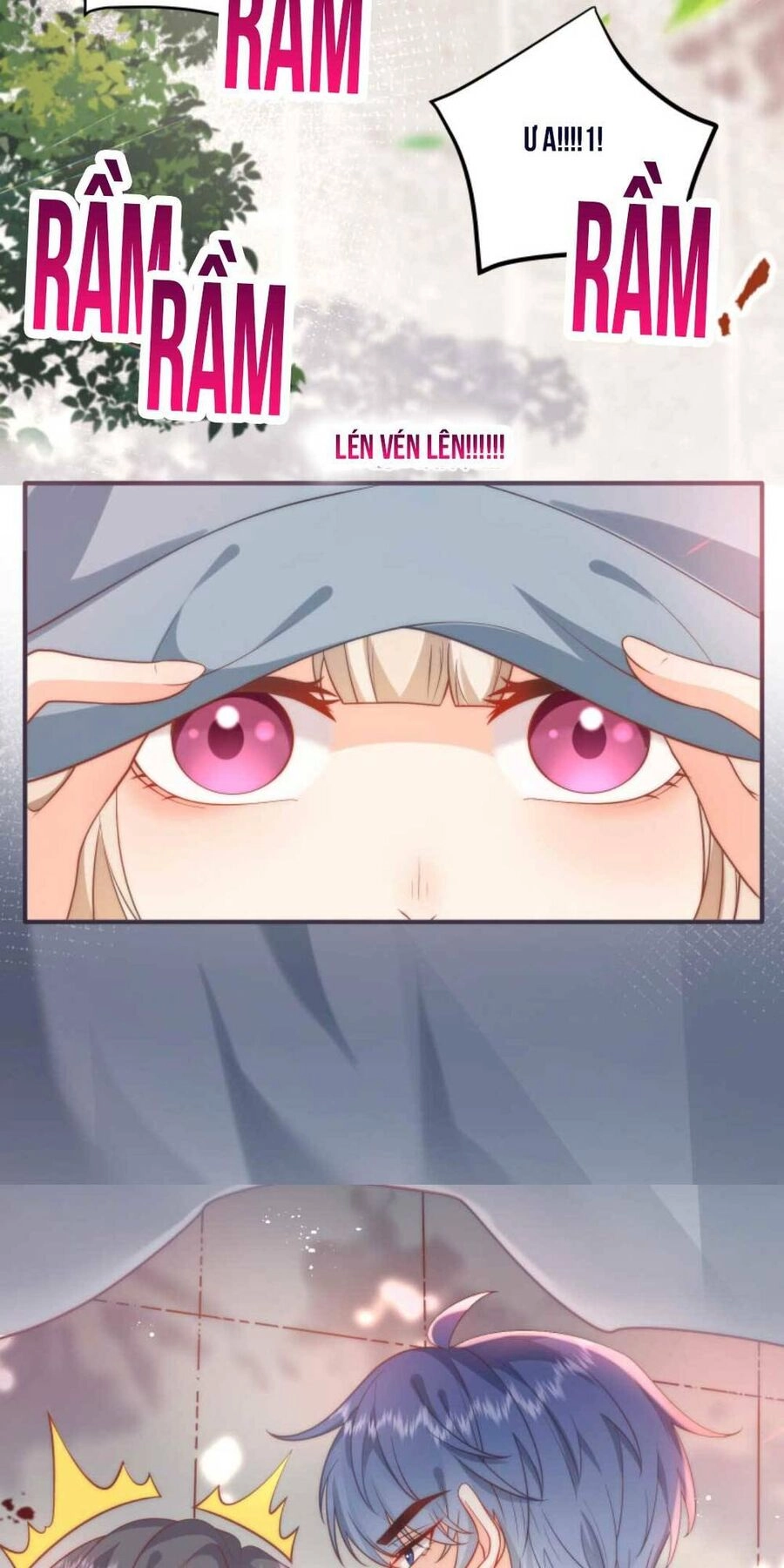 Trọng Sinh Trở Lại Làm Vợ Tổng Tài Chapter 6 - 7