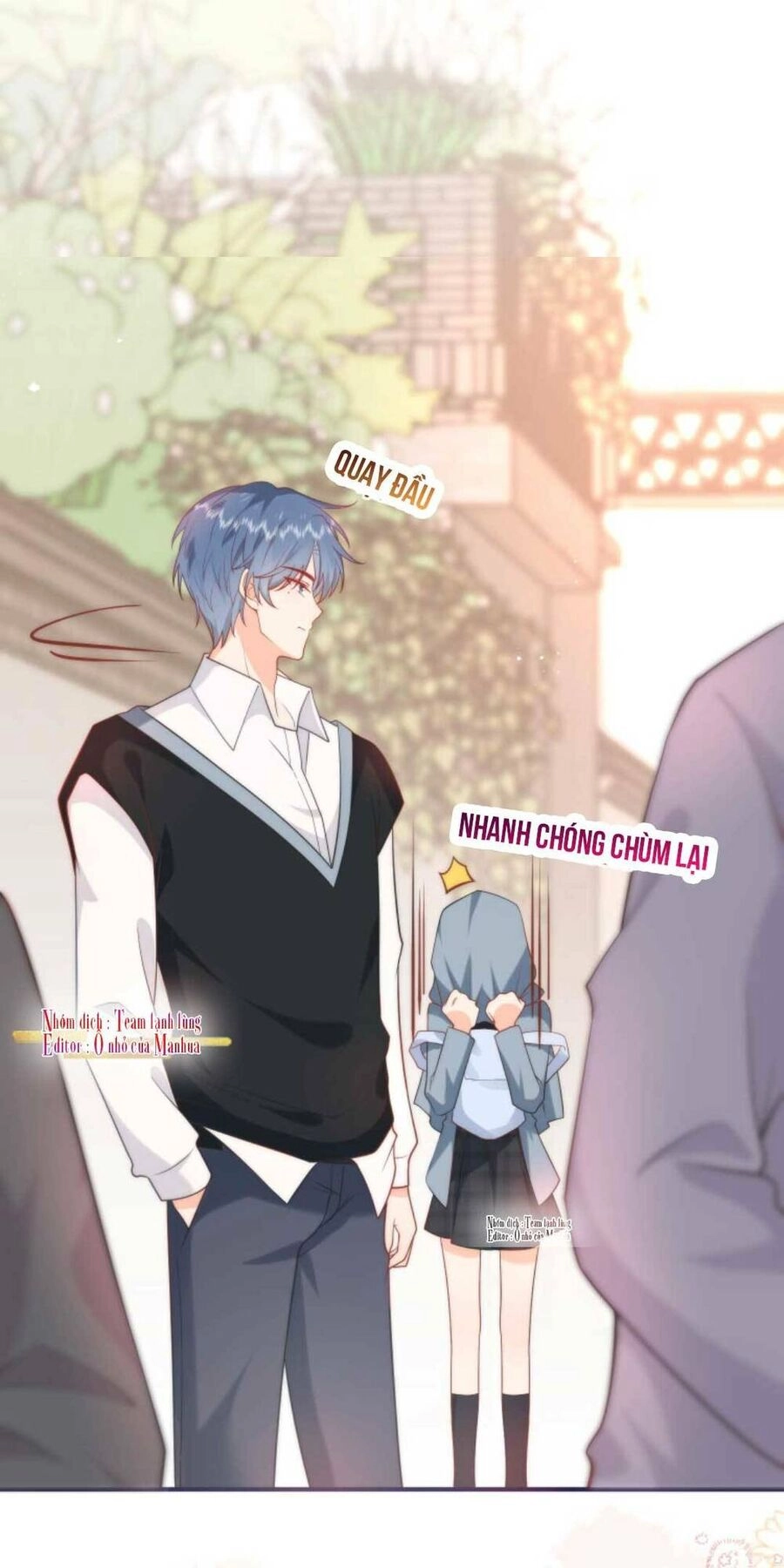 Trọng Sinh Trở Lại Làm Vợ Tổng Tài Chapter 6 - 10