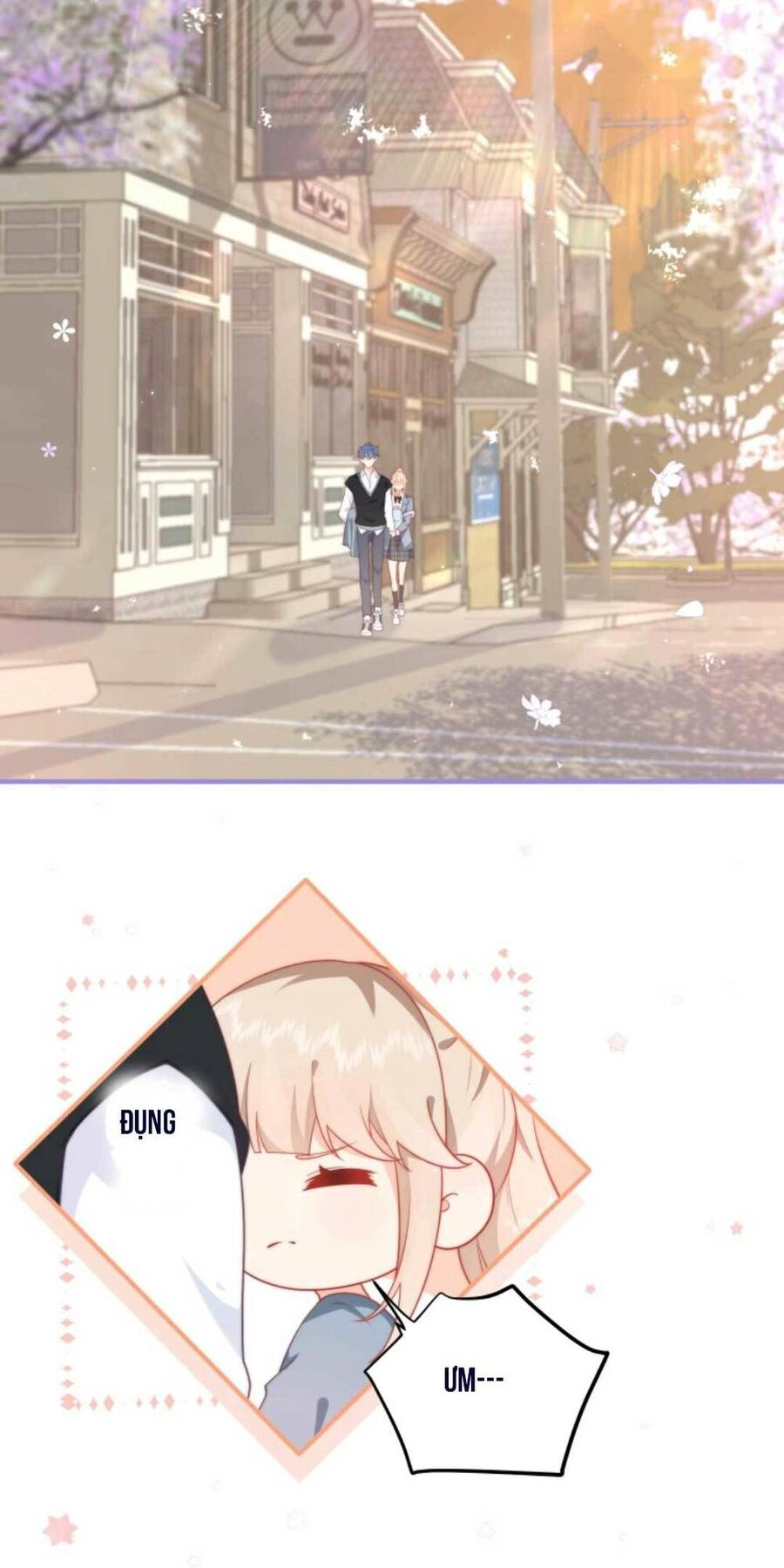 Trọng Sinh Trở Lại Làm Vợ Tổng Tài Chapter 6 - 17