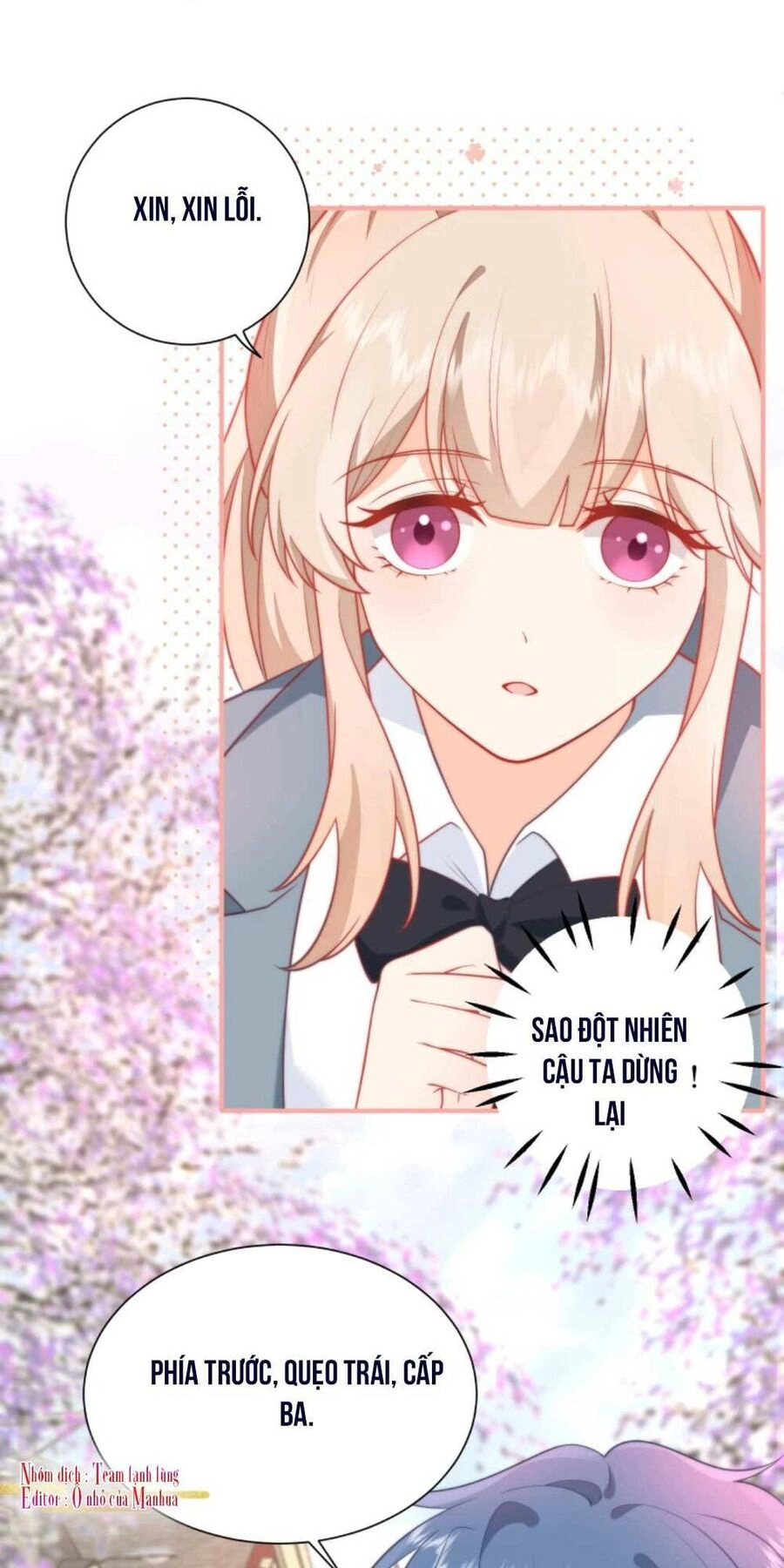 Trọng Sinh Trở Lại Làm Vợ Tổng Tài Chapter 6 - 18