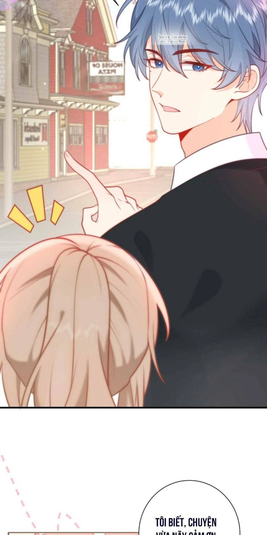 Trọng Sinh Trở Lại Làm Vợ Tổng Tài Chapter 6 - 19