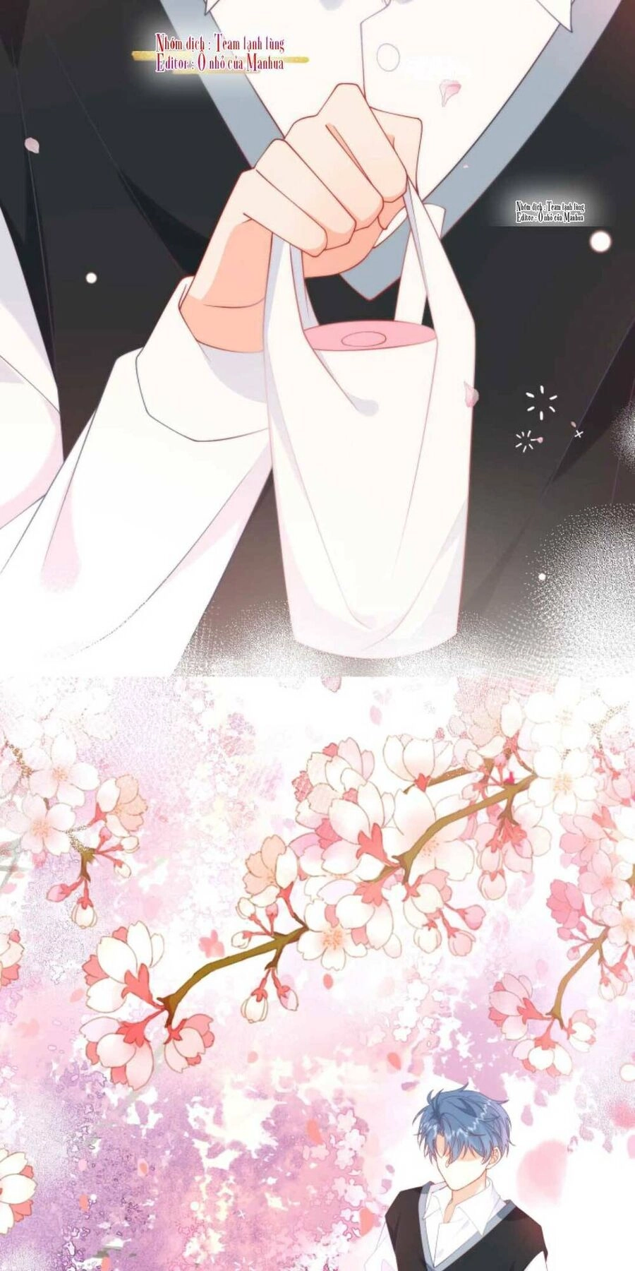 Trọng Sinh Trở Lại Làm Vợ Tổng Tài Chapter 6 - 29