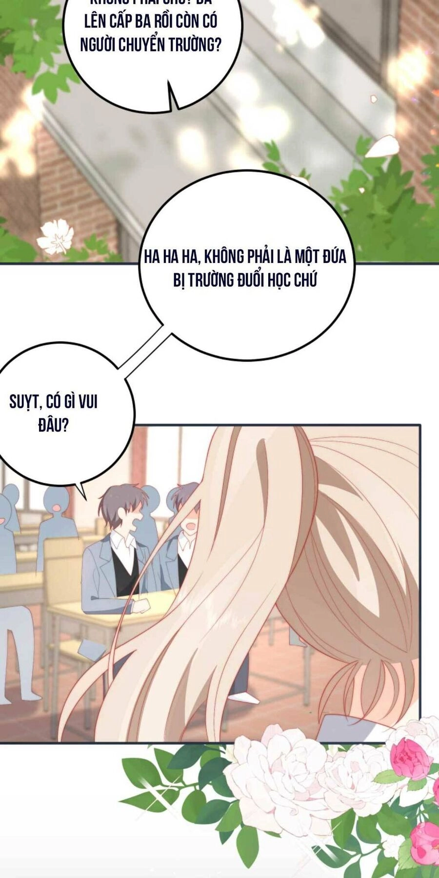 Trọng Sinh Trở Lại Làm Vợ Tổng Tài Chapter 7 - 5