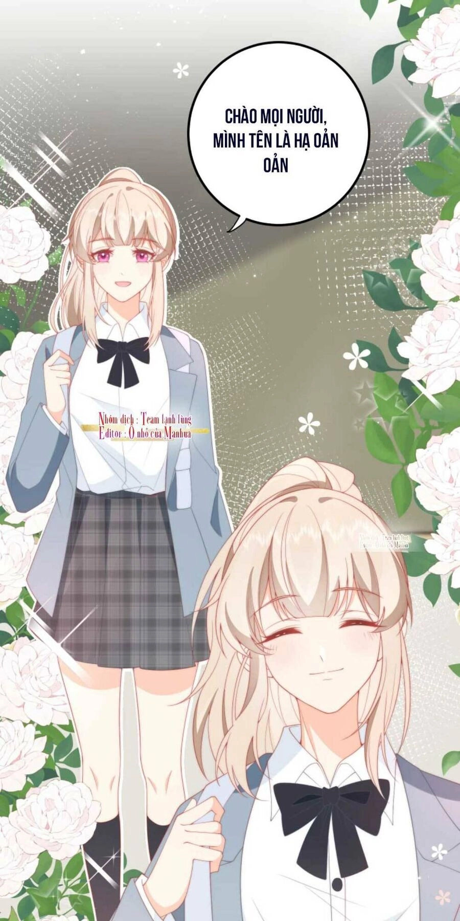 Trọng Sinh Trở Lại Làm Vợ Tổng Tài Chapter 7 - 6