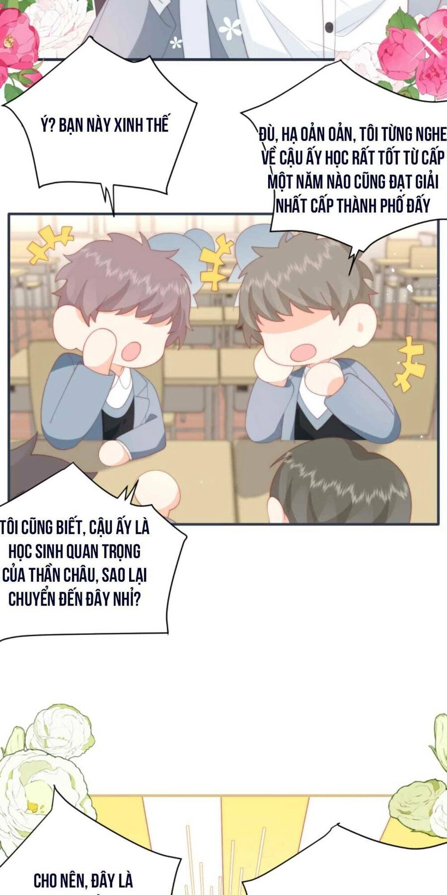 Trọng Sinh Trở Lại Làm Vợ Tổng Tài Chapter 7 - 7