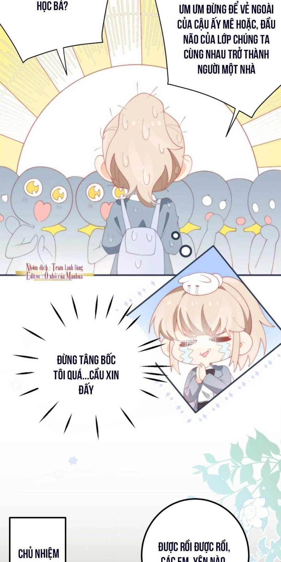 Trọng Sinh Trở Lại Làm Vợ Tổng Tài Chapter 7 - 8