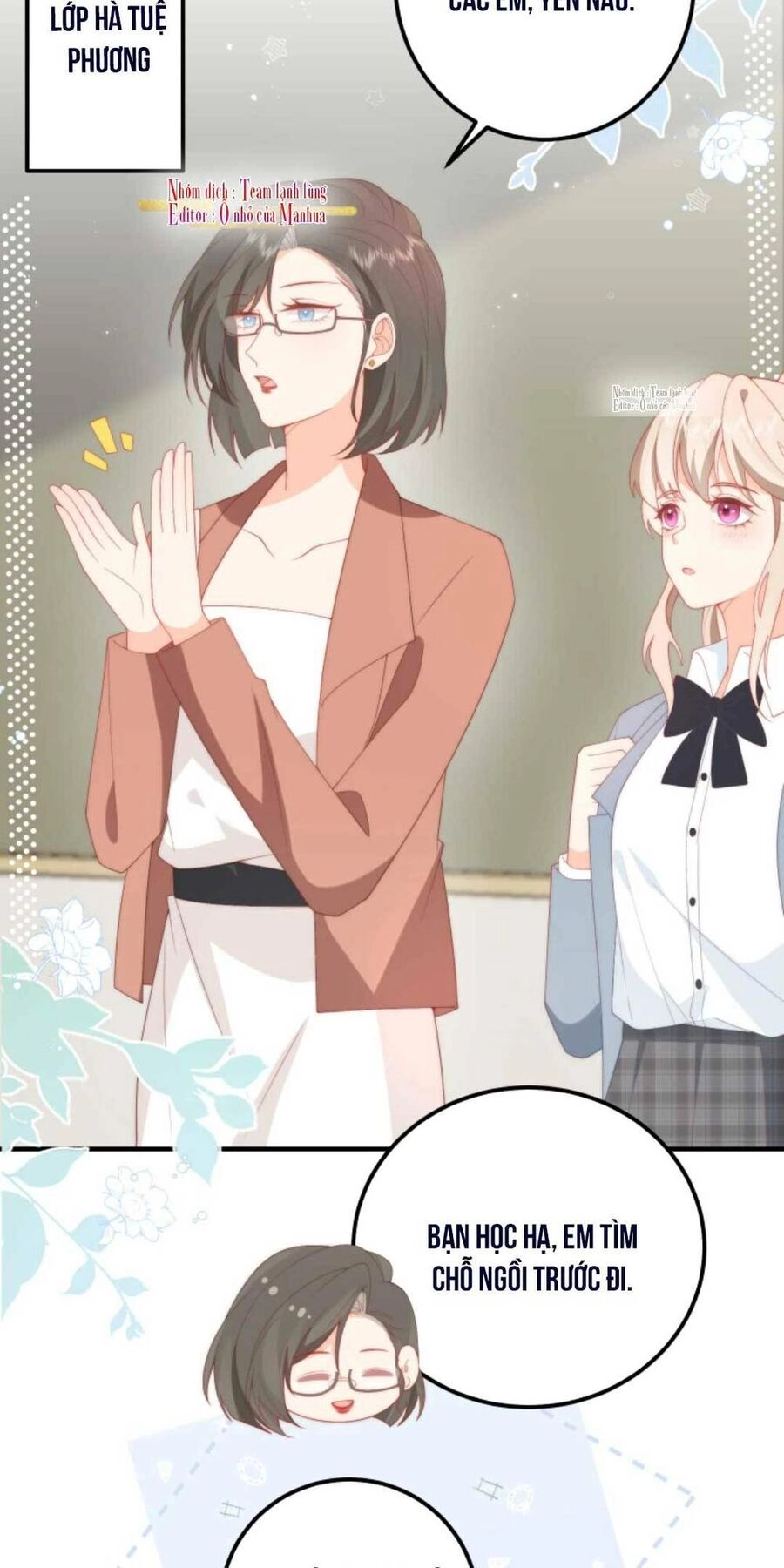 Trọng Sinh Trở Lại Làm Vợ Tổng Tài Chapter 7 - 9