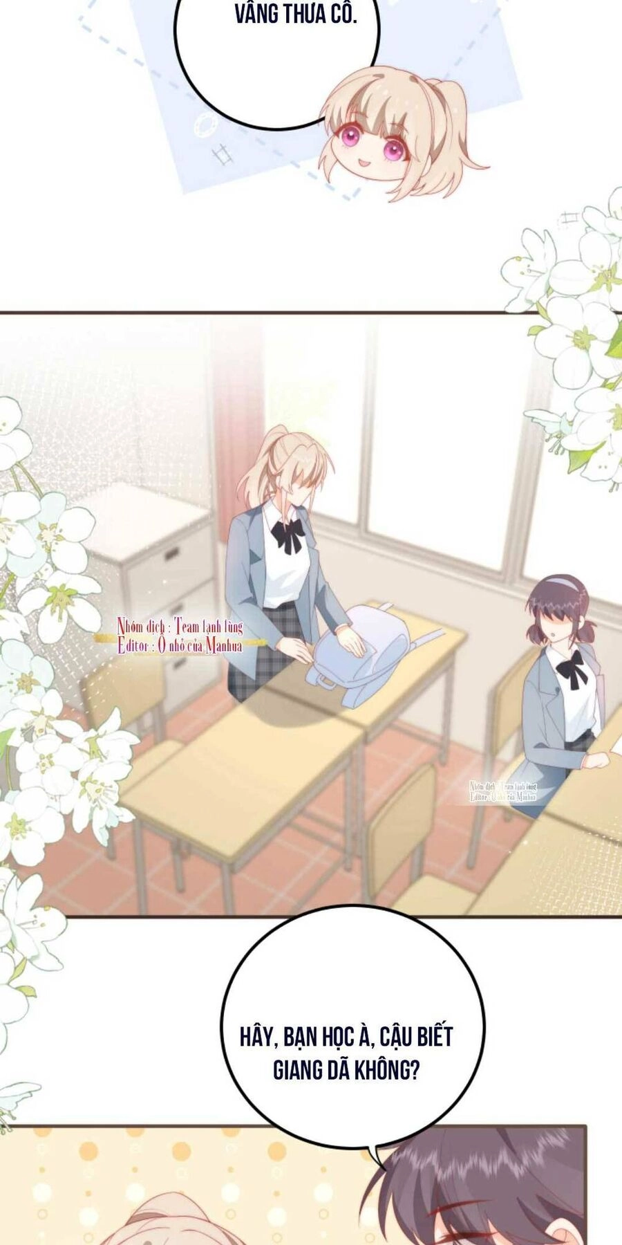 Trọng Sinh Trở Lại Làm Vợ Tổng Tài Chapter 7 - 10