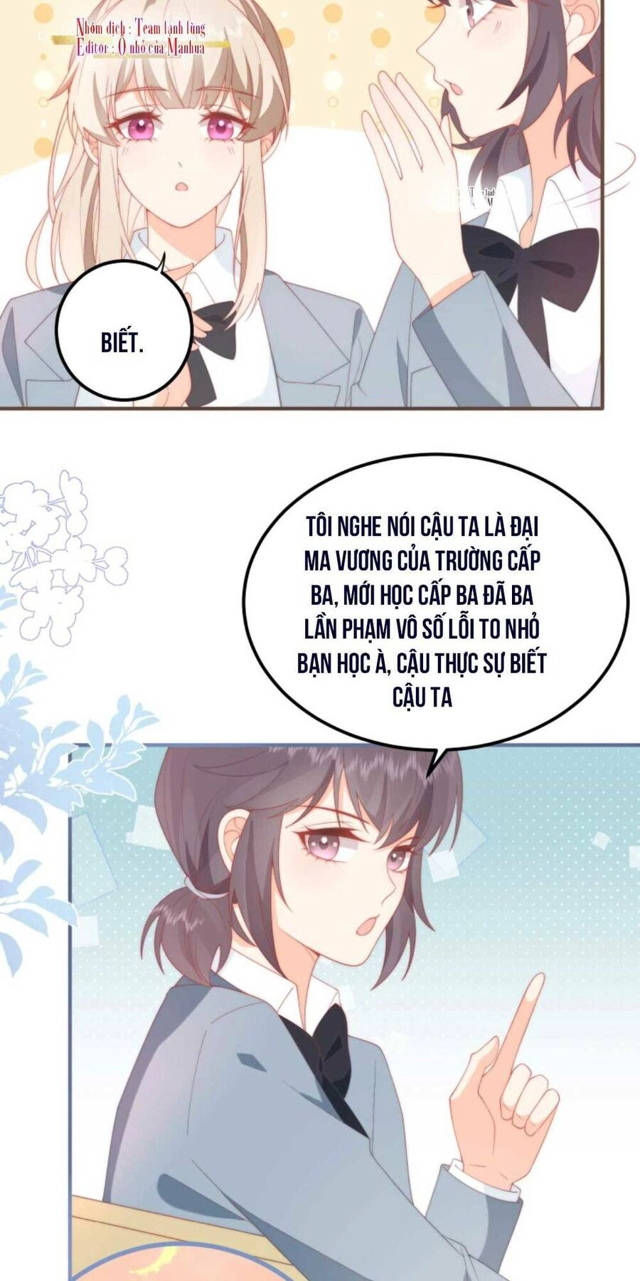 Trọng Sinh Trở Lại Làm Vợ Tổng Tài Chapter 7 - 11