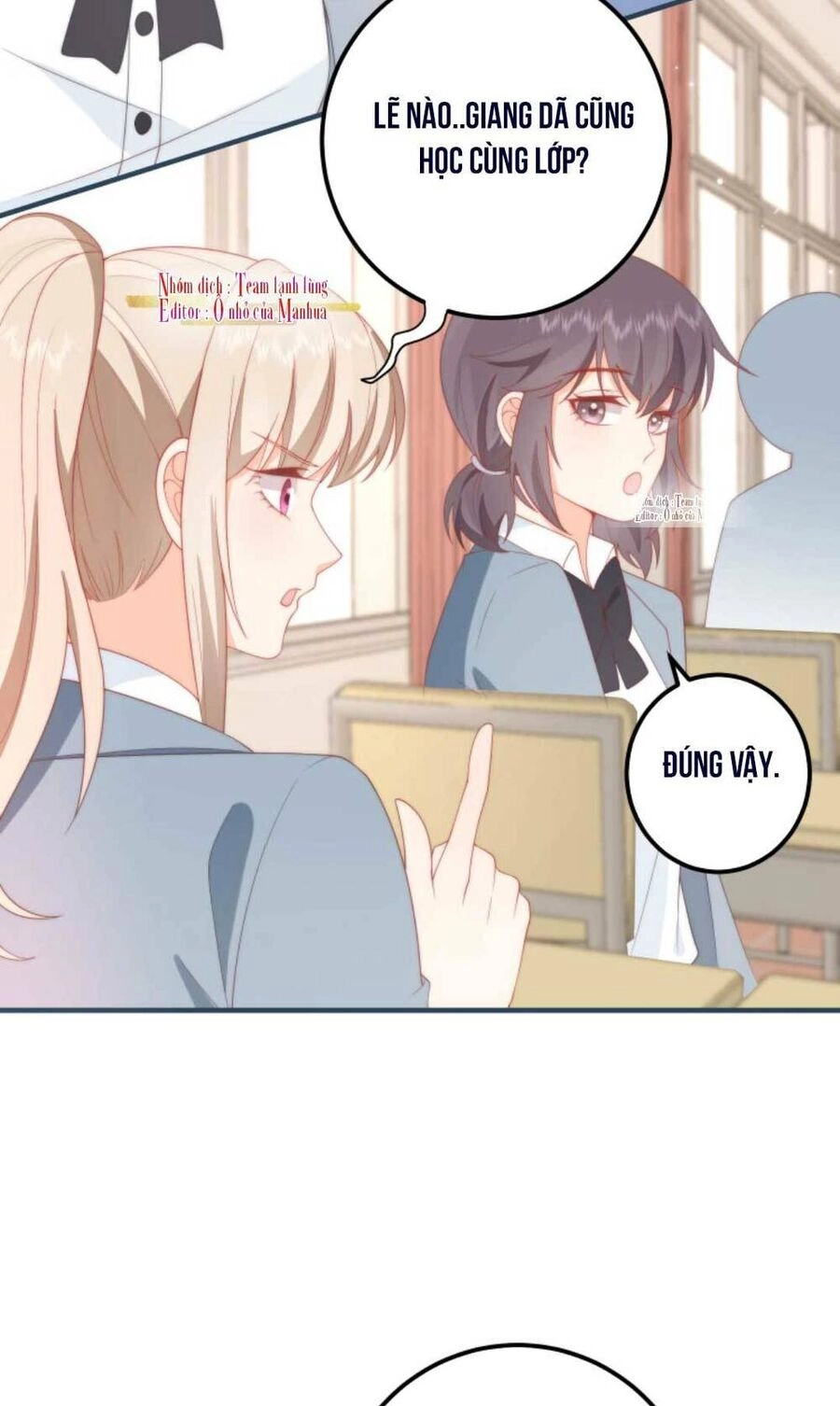 Trọng Sinh Trở Lại Làm Vợ Tổng Tài Chapter 7 - 13