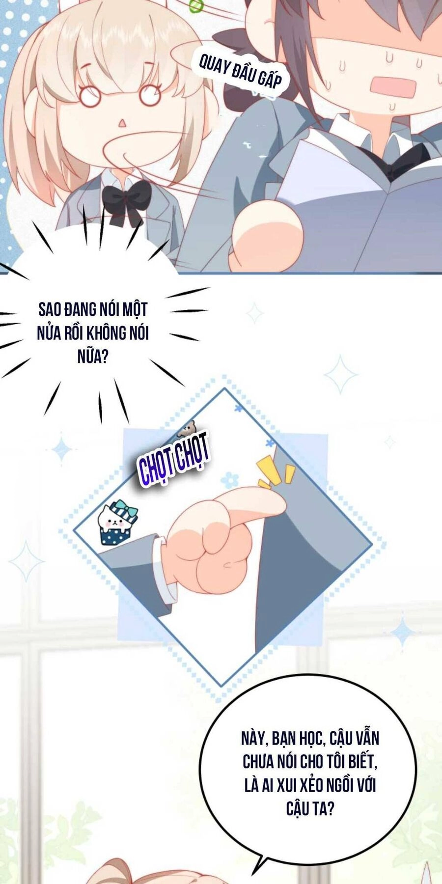 Trọng Sinh Trở Lại Làm Vợ Tổng Tài Chapter 7 - 16