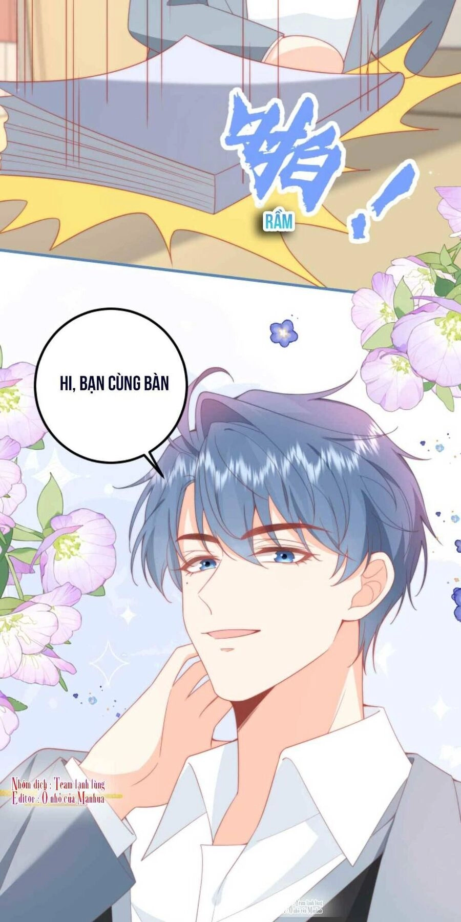 Trọng Sinh Trở Lại Làm Vợ Tổng Tài Chapter 7 - 18