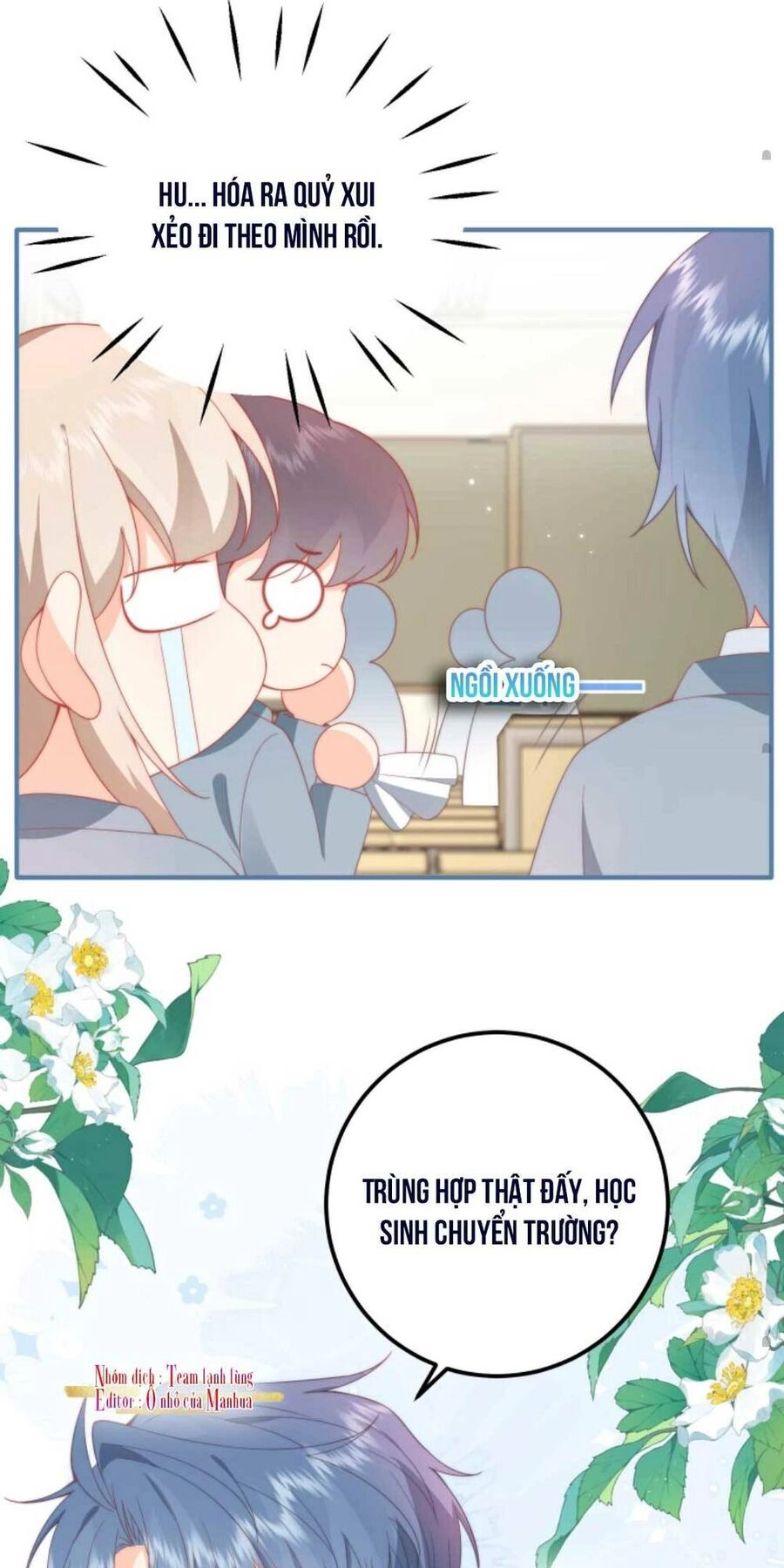 Trọng Sinh Trở Lại Làm Vợ Tổng Tài Chapter 7 - 20