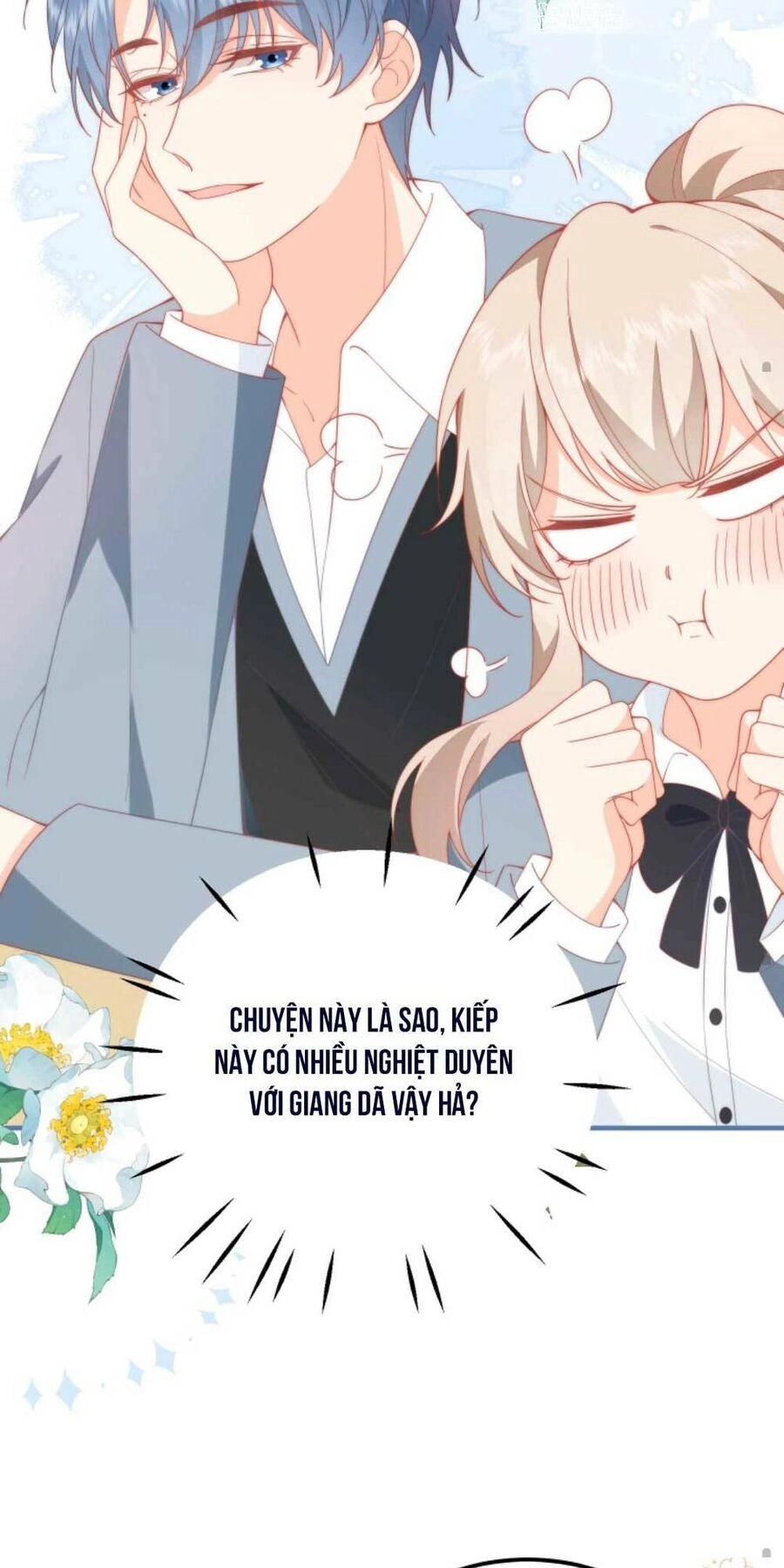 Trọng Sinh Trở Lại Làm Vợ Tổng Tài Chapter 7 - 21