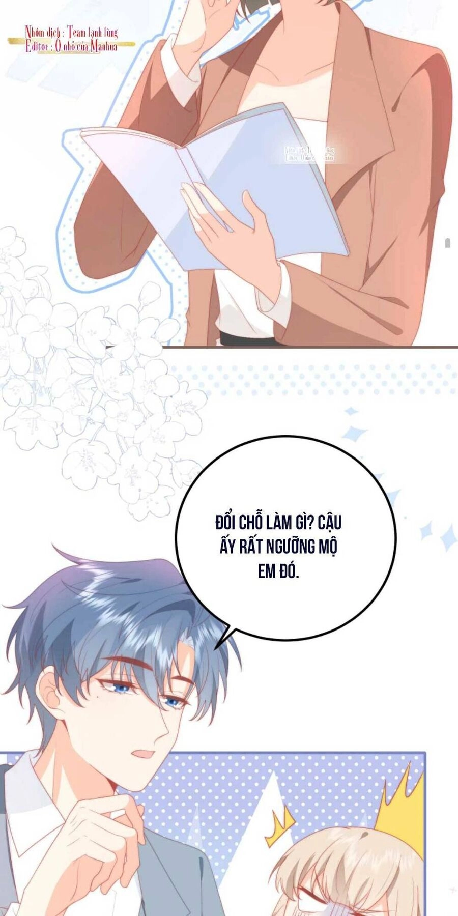 Trọng Sinh Trở Lại Làm Vợ Tổng Tài Chapter 7 - 28