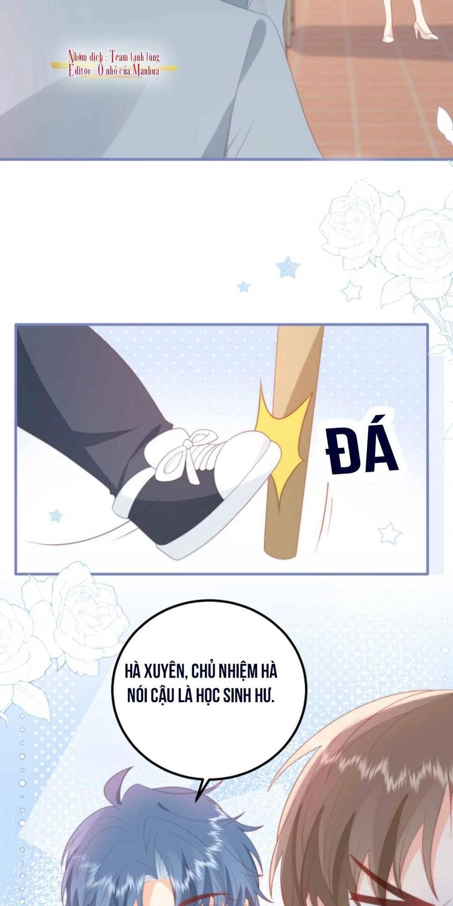 Trọng Sinh Trở Lại Làm Vợ Tổng Tài Chapter 7 - 30