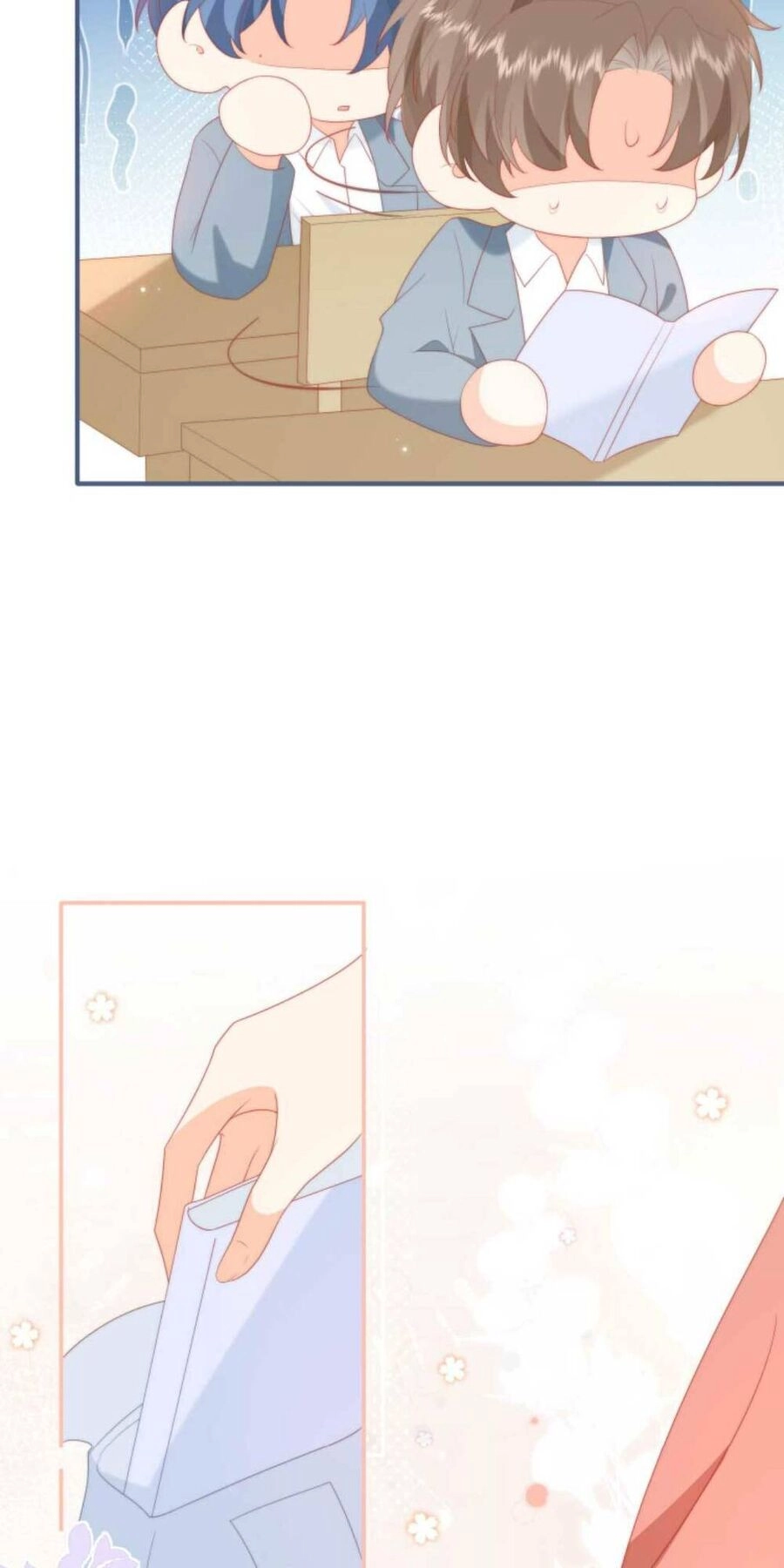 Trọng Sinh Trở Lại Làm Vợ Tổng Tài Chapter 7 - 33